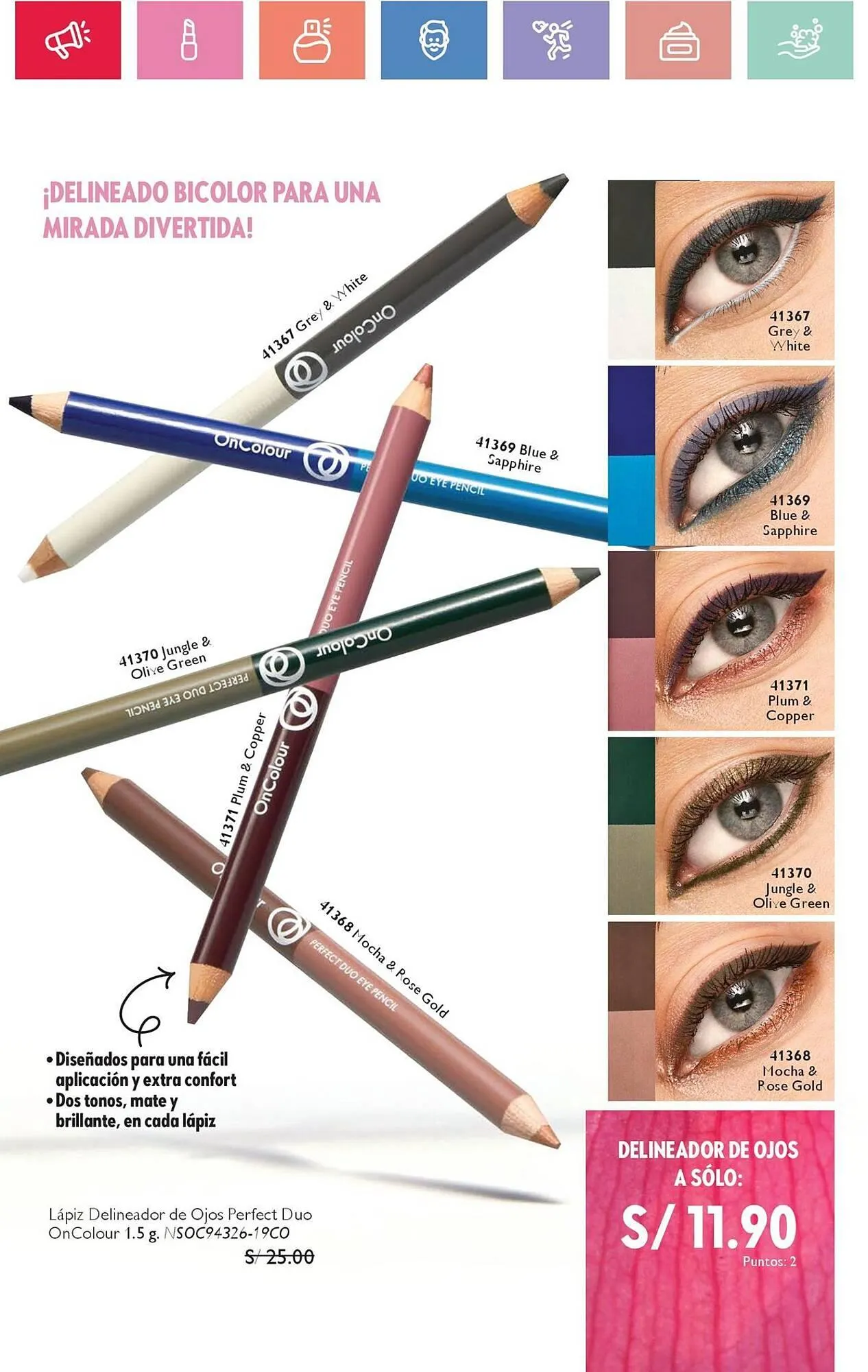 Catalogo de Catálogo Oriflame 3 de marzo al 21 de marzo 2025 - Pag 123