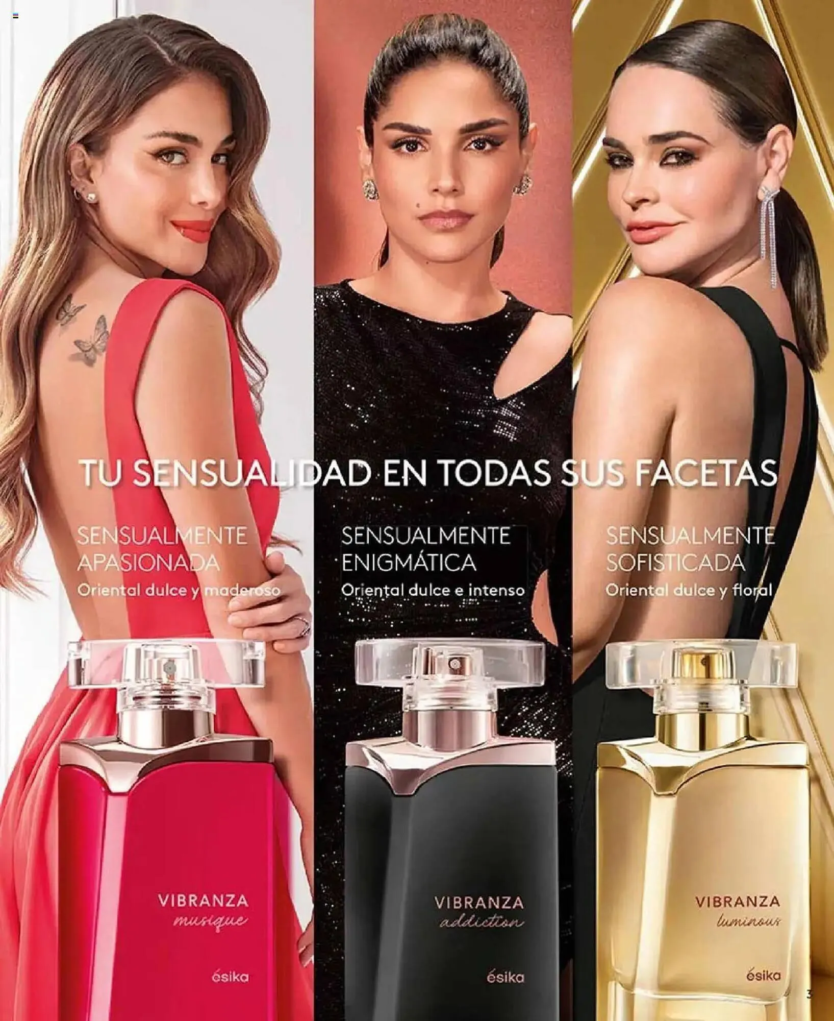 Catalogo de Catálogo Ésika 27 de mayo al 1 de julio 2025 - Pag 3