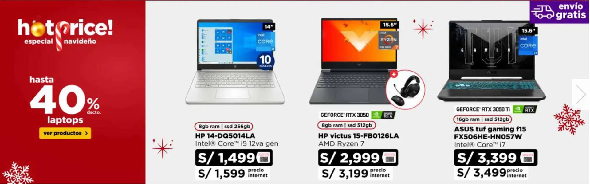 Catalogo de Catálogo Ripley 5 de diciembre al 15 de diciembre 2023 - Pag 6