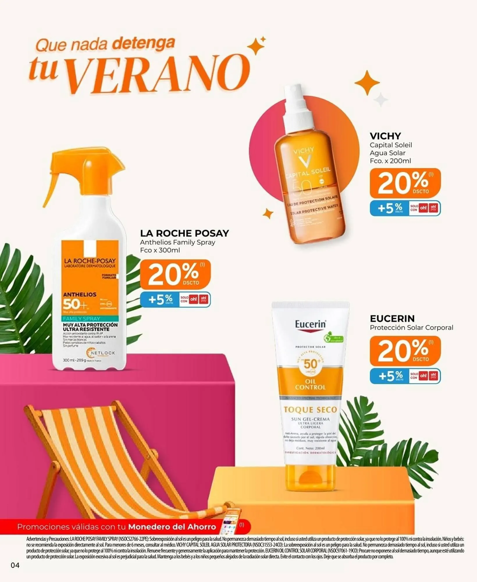 Catalogo de Catálogo Mifarma 1 de febrero al 28 de febrero 2026 - Pag 4