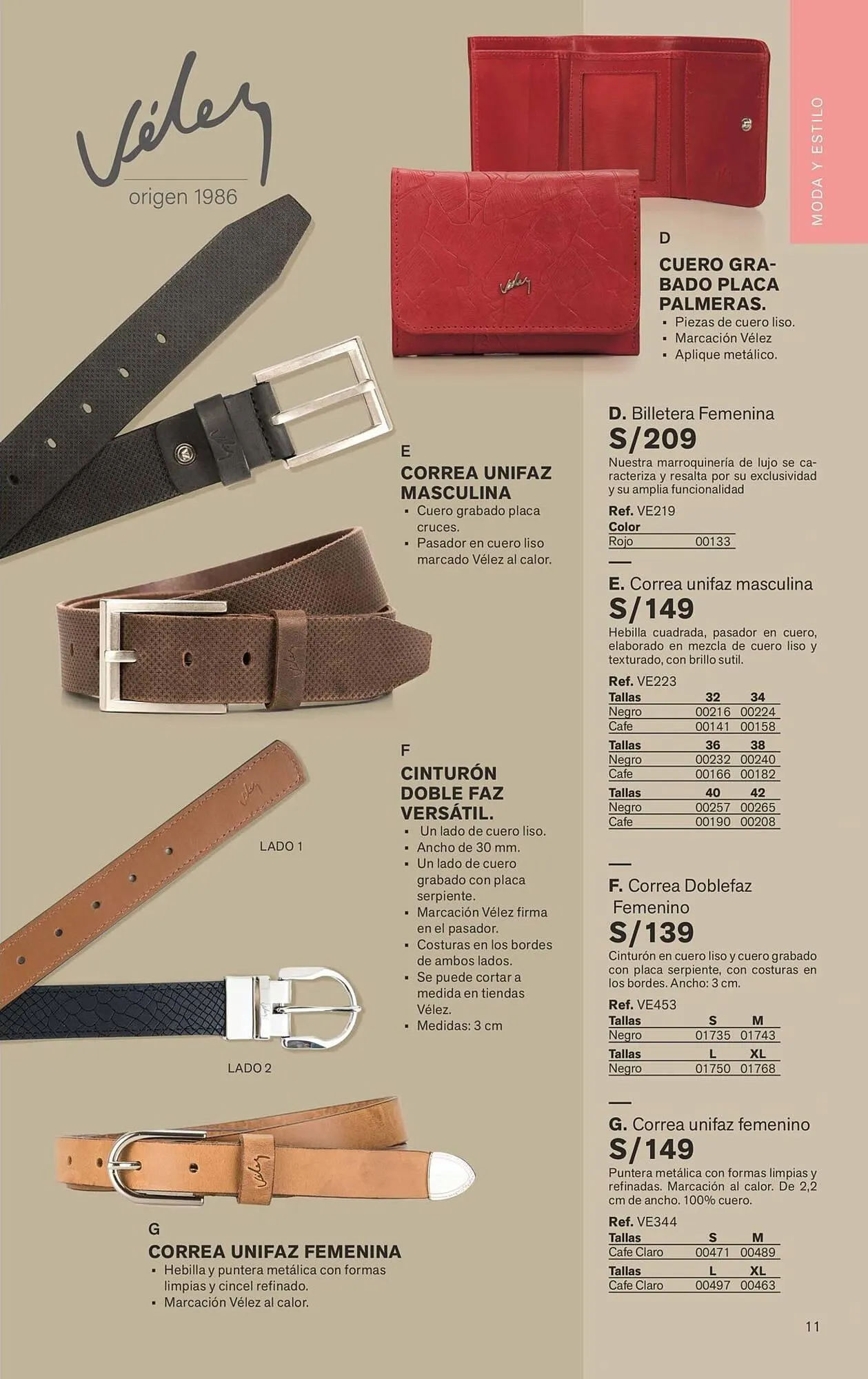 Catalogo de Catálogo Leonisa 11 de noviembre al 12 de diciembre 2025 - Pag 11