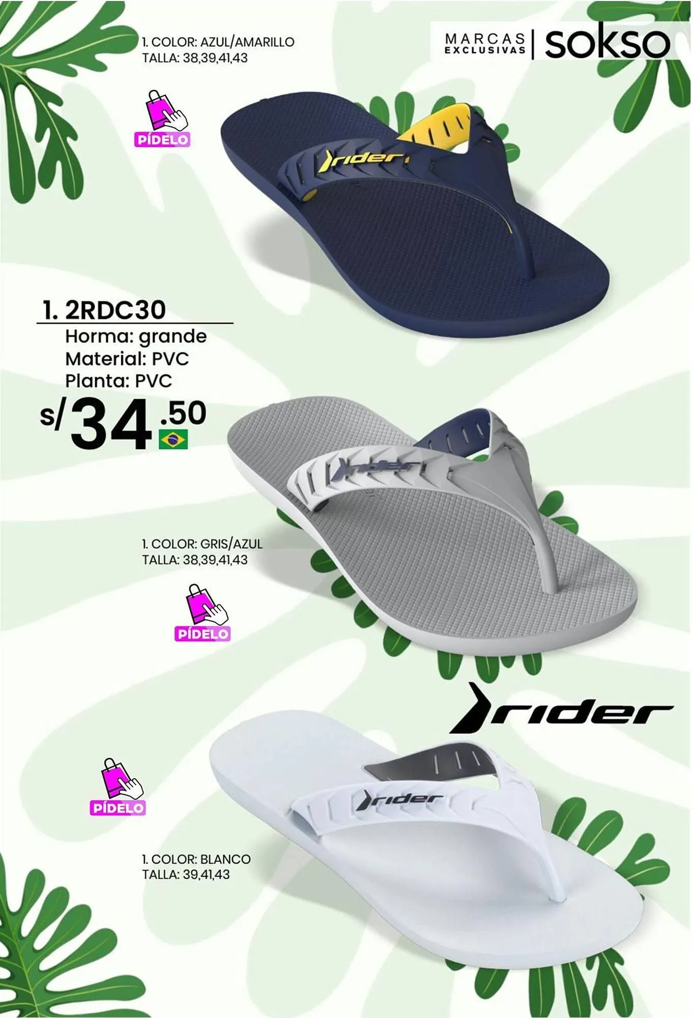 Catalogo de Catálogo Sokso 19 de mayo al 29 de junio 2025 - Pag 128