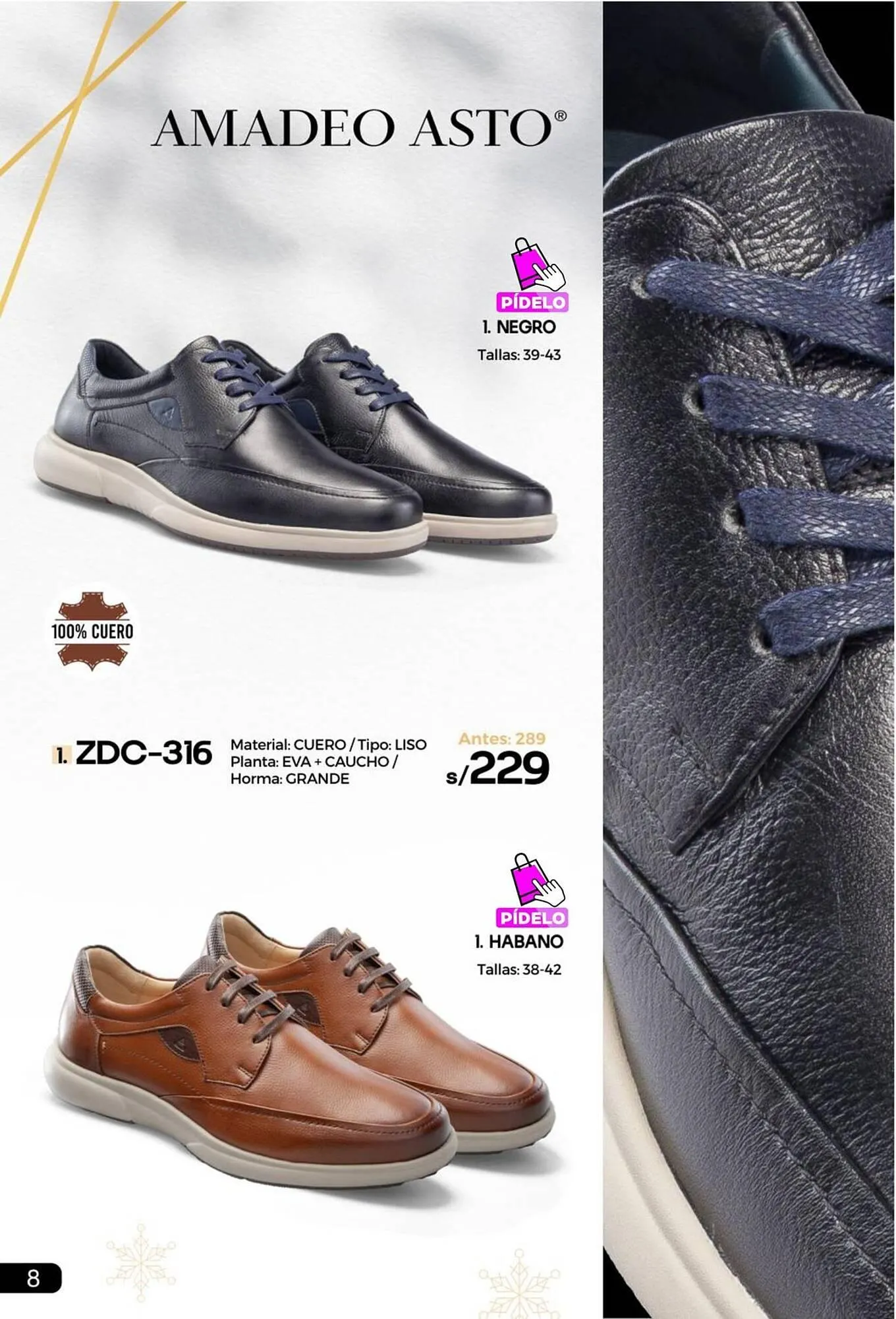 Catalogo de Catálogo Sokso 27 de noviembre al 31 de diciembre 2025 - Pag 8