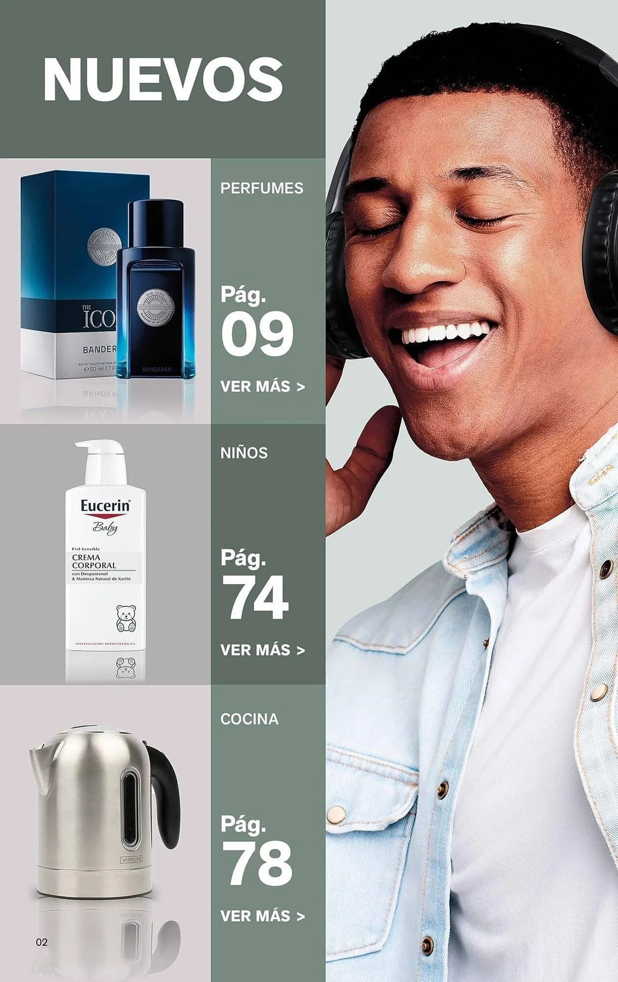 Catalogo de Catálogo Leonisa 14 de mayo al 30 de junio 2025 - Pag 2