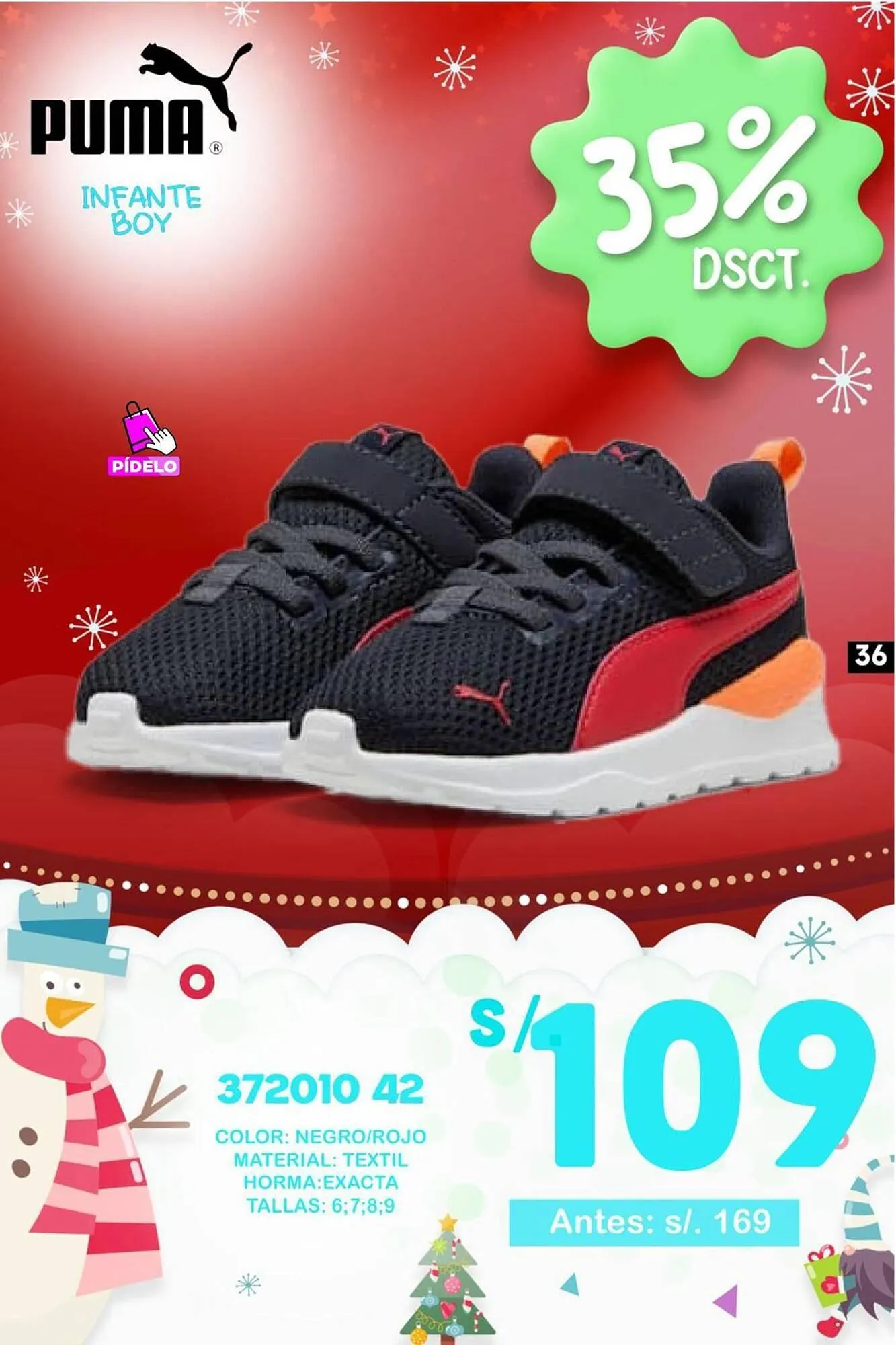 Catalogo de Catálogo Sokso 8 de diciembre al 14 de diciembre 2025 - Pag 36