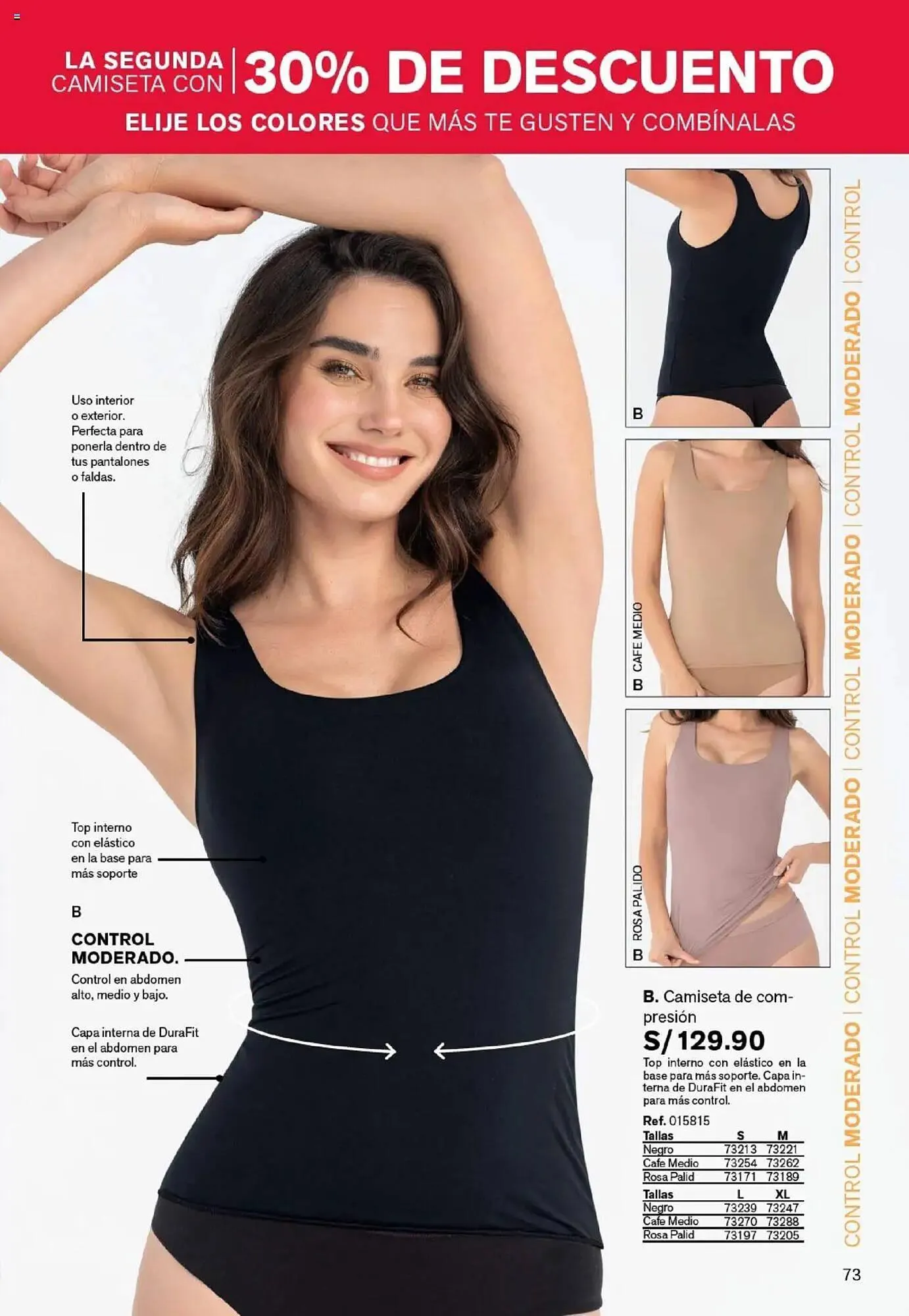 Catalogo de Catálogo Leonisa 14 de marzo al 31 de diciembre 2025 - Pag 213