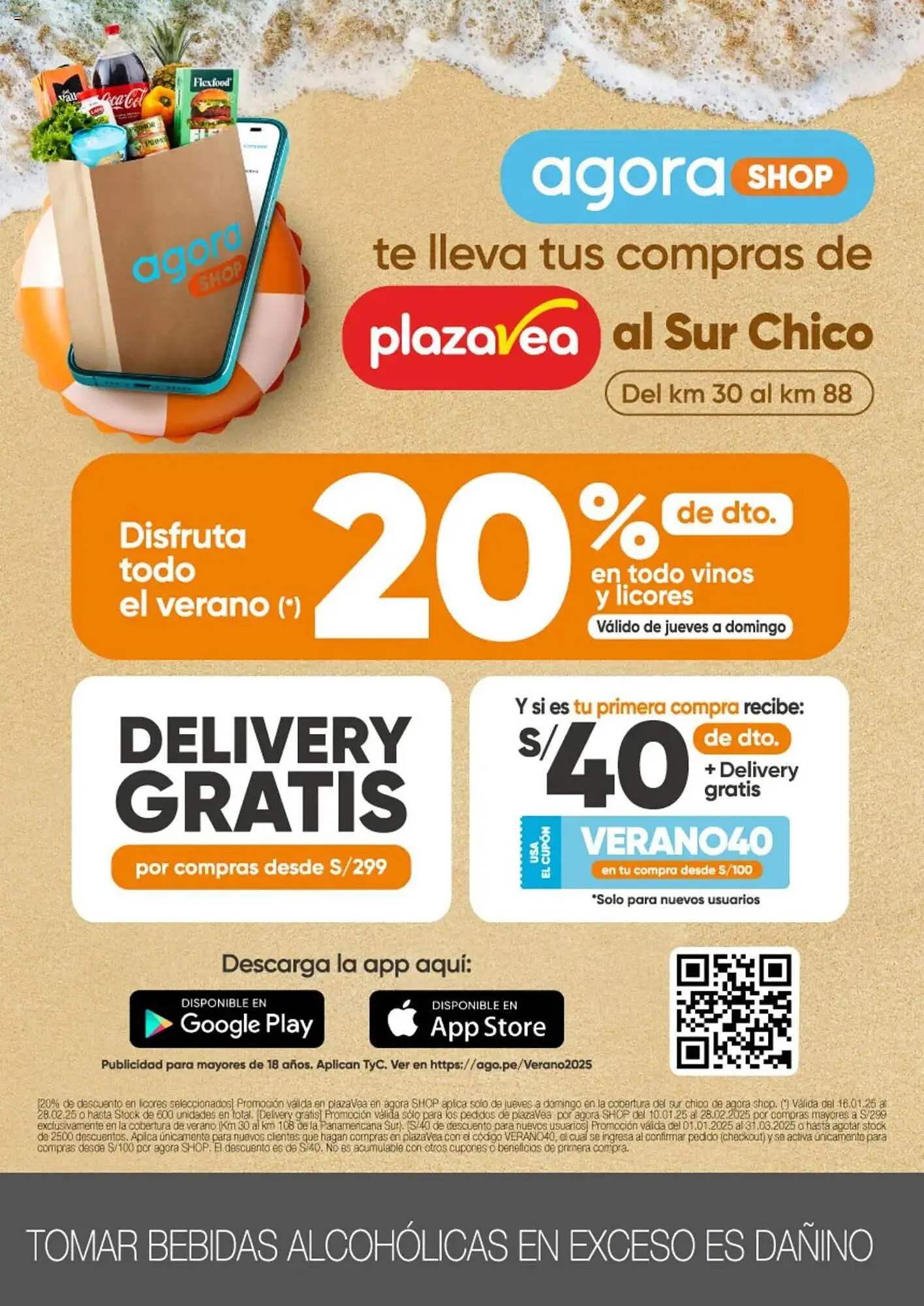 Catalogo de Catálogo Plaza Vea 6 de febrero al 12 de febrero 2025 - Pag 2