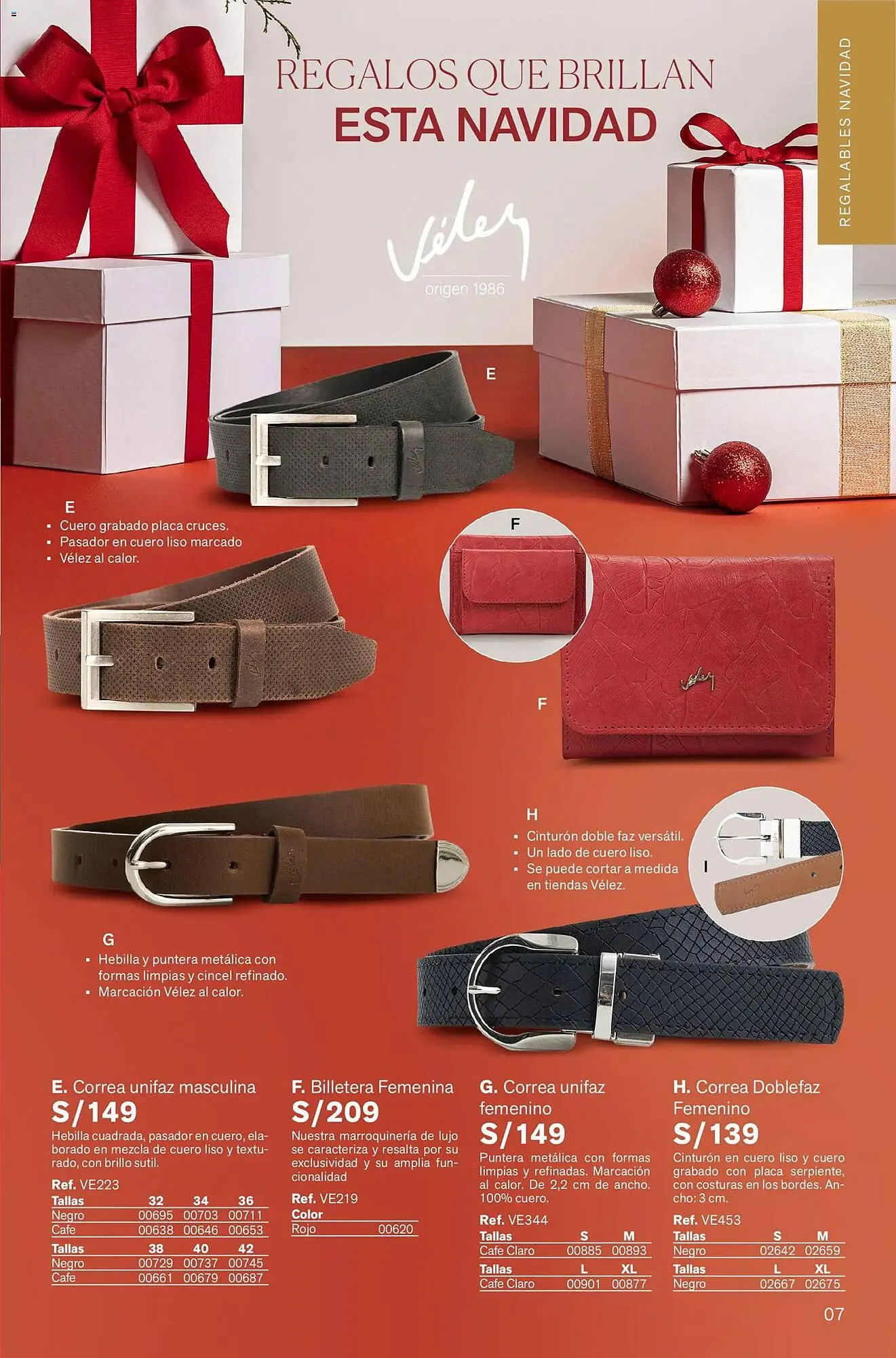 Catalogo de Catálogo Leonisa 13 de noviembre al 26 de diciembre 2025 - Pag 7