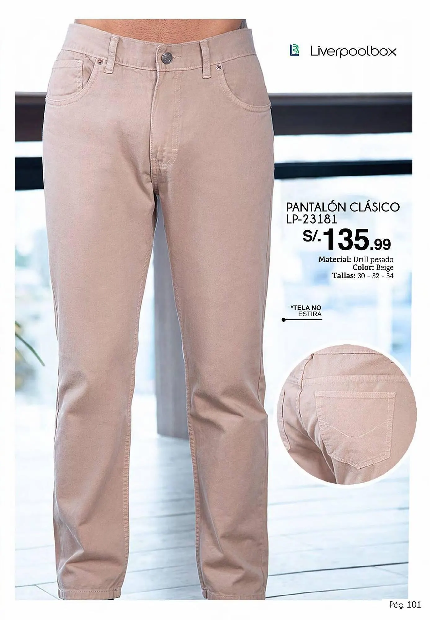 Catalogo de Catálogo Glamour 13 de agosto al 19 de agosto 2023 - Pag 101