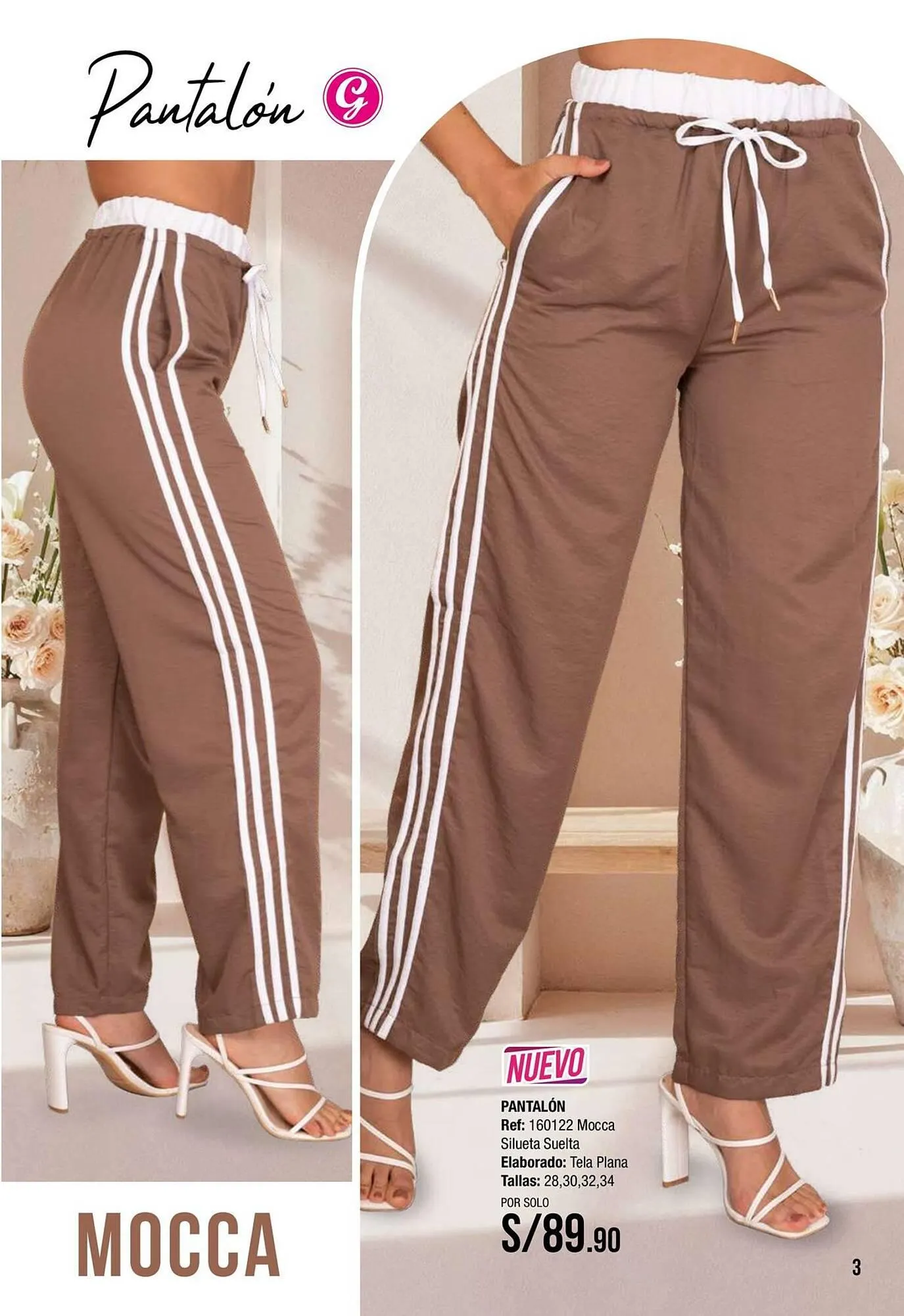 Catalogo de Catálogo Gogo's Sport 23 de setiembre al 30 de noviembre 2025 - Pag 3