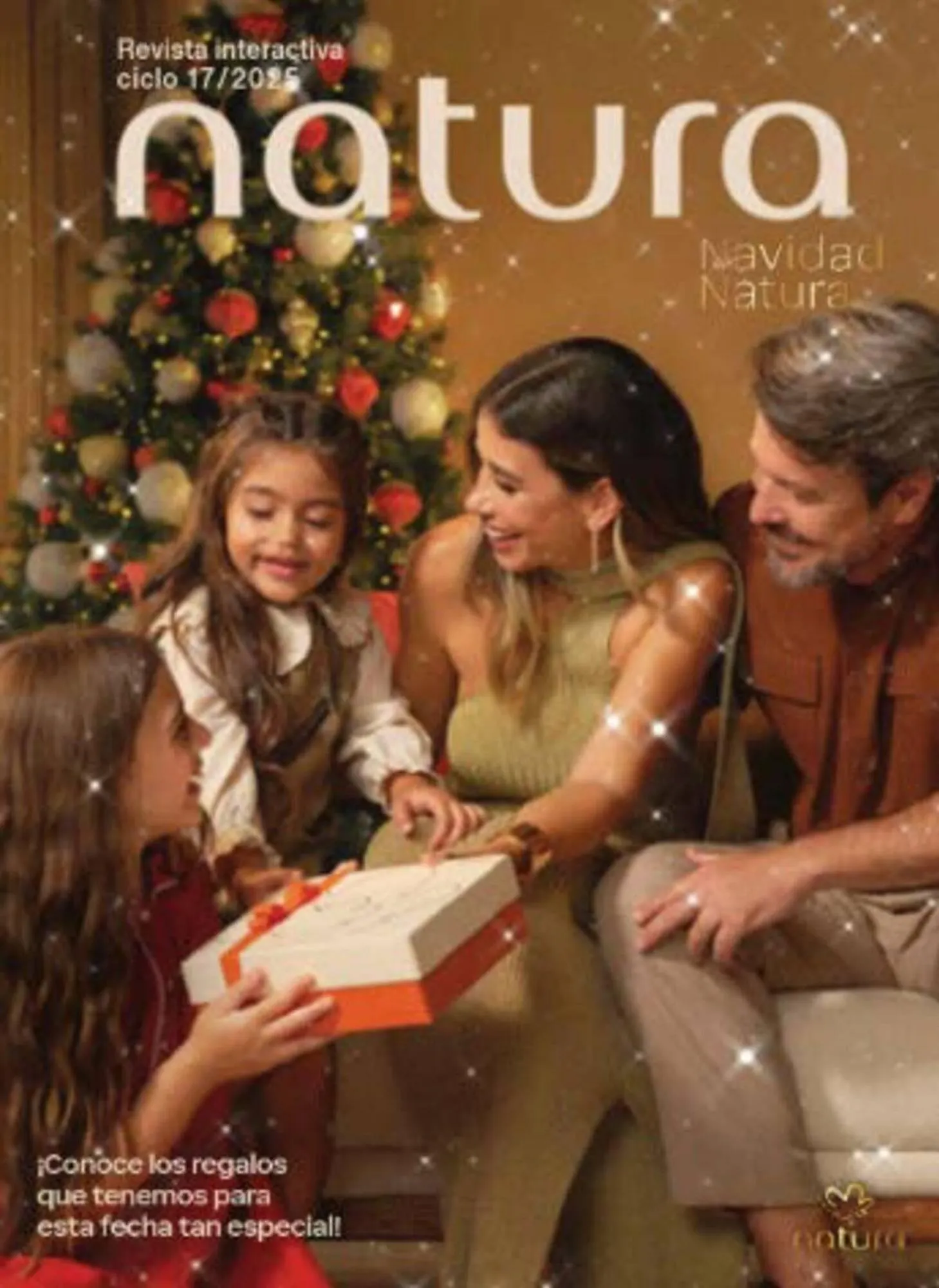 Catálogo Natura - 1