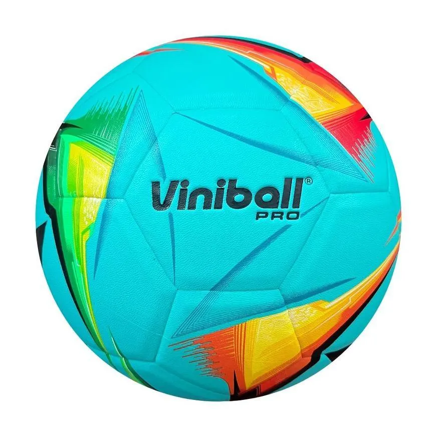 Pelota De Fútbol Viniball Vulcanizado Premier 3 N°5 Surtido