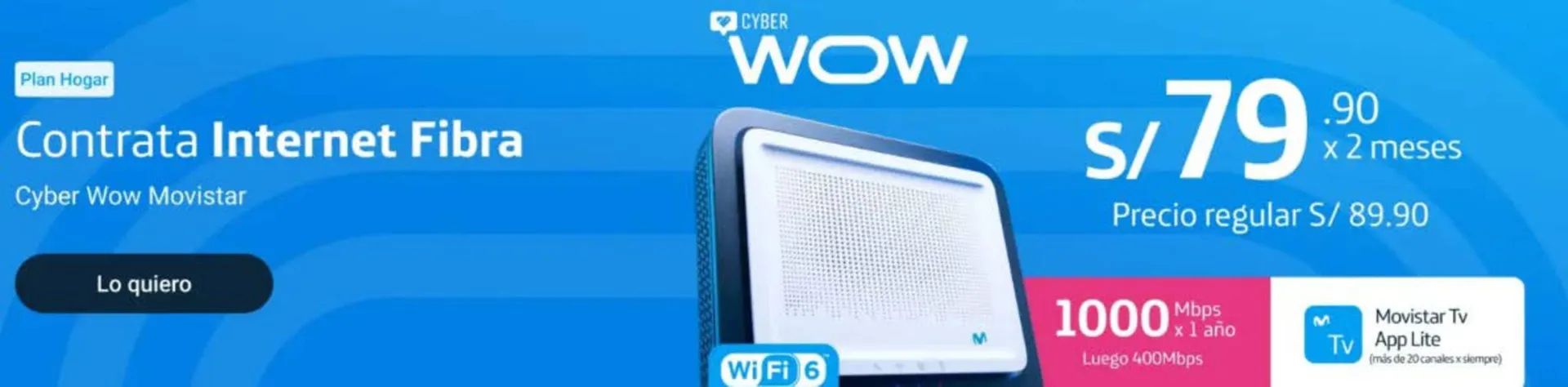 Catalogo de Catálogo Movistar 6 de noviembre al 6 de noviembre 2025 - Pag 2