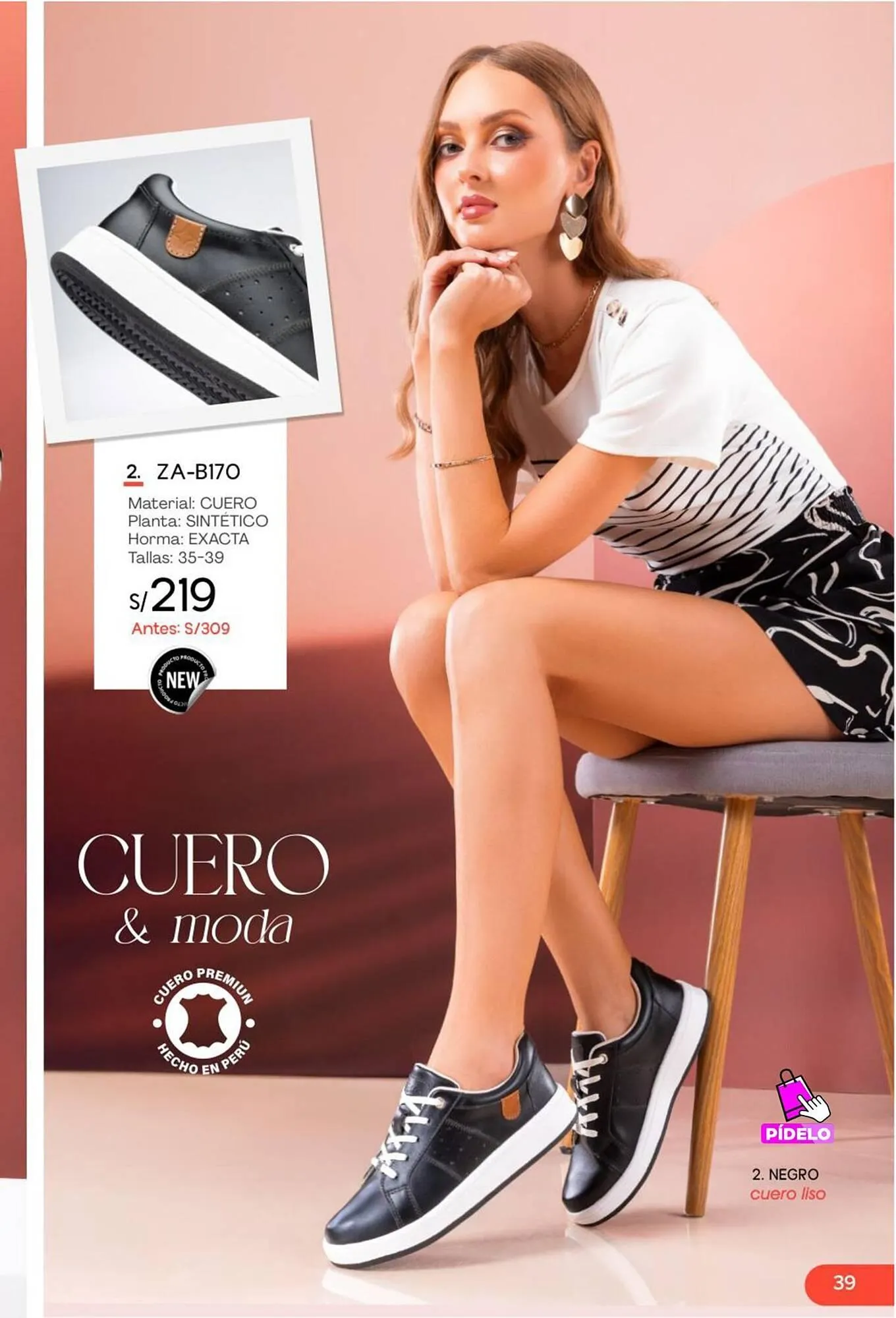 Catalogo de Catálogo Sokso 1 de diciembre al 4 de enero 2026 - Pag 39