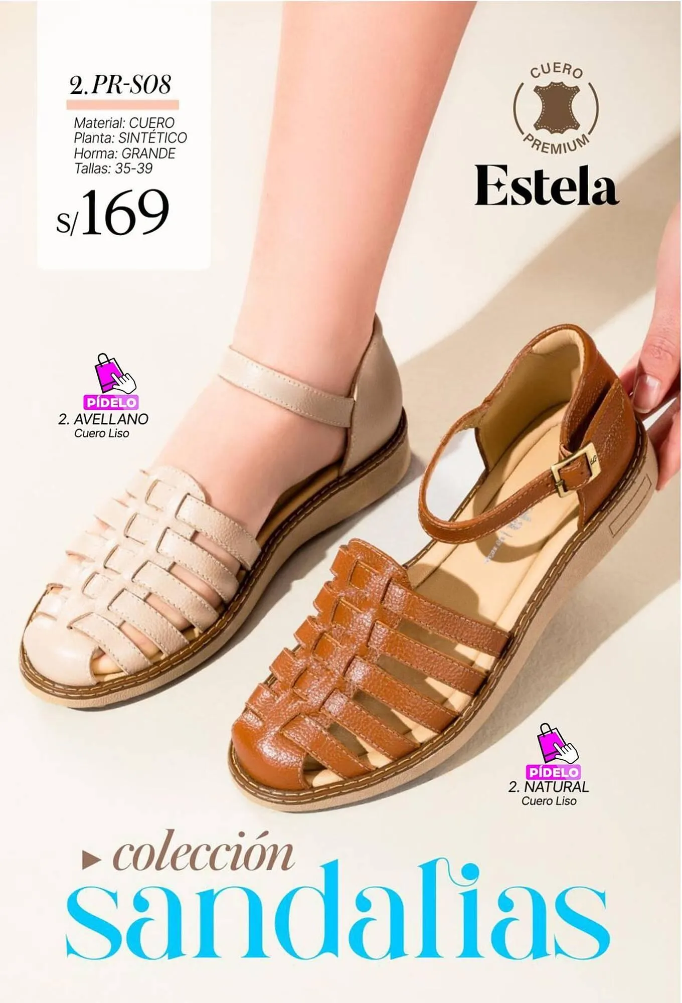 Catalogo de Catálogo Sokso 25 de noviembre al 5 de enero 2025 - Pag 133