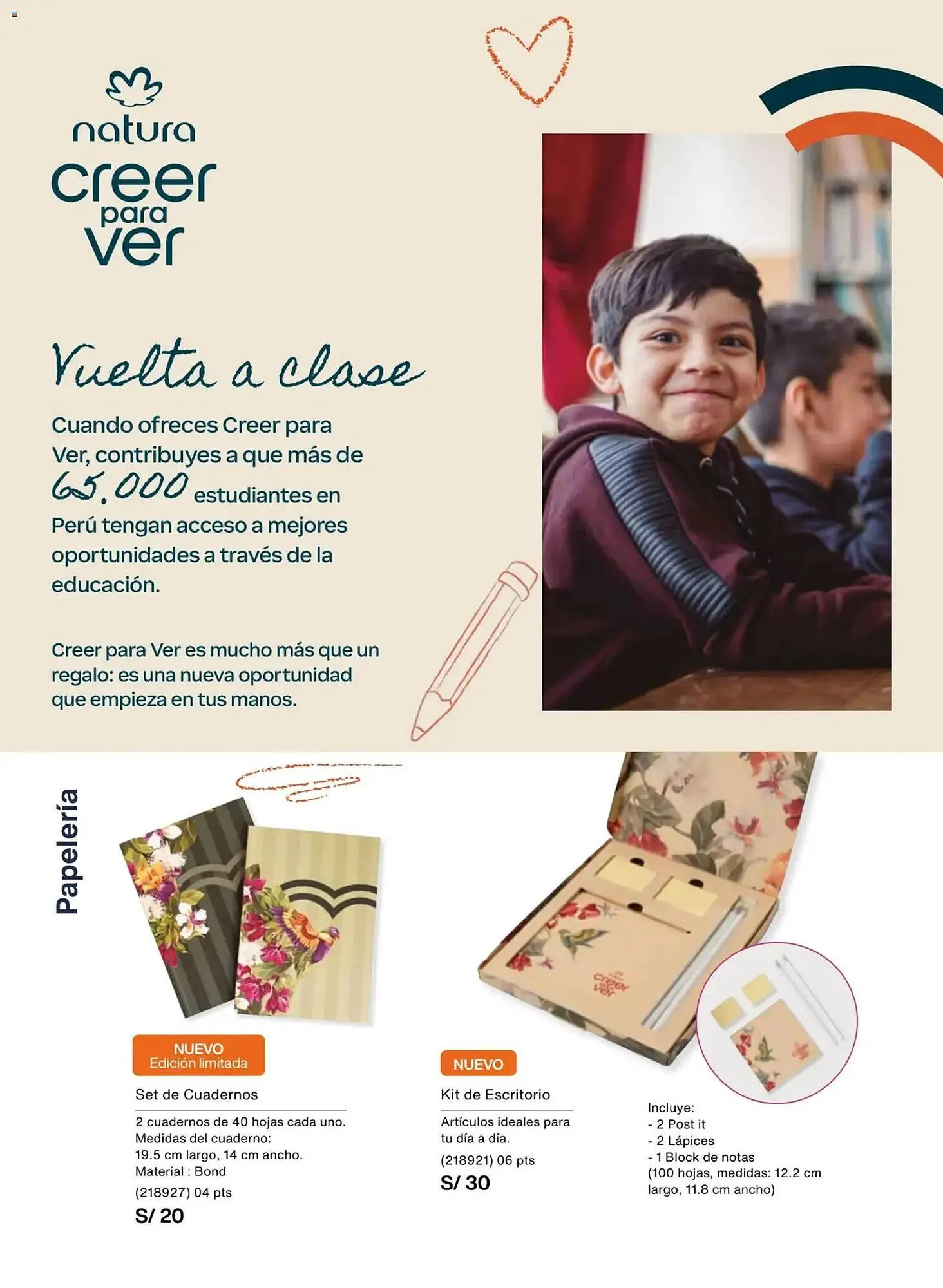 Catalogo de Catálogo Natura 19 de febrero al 3 de marzo 2026 - Pag 149