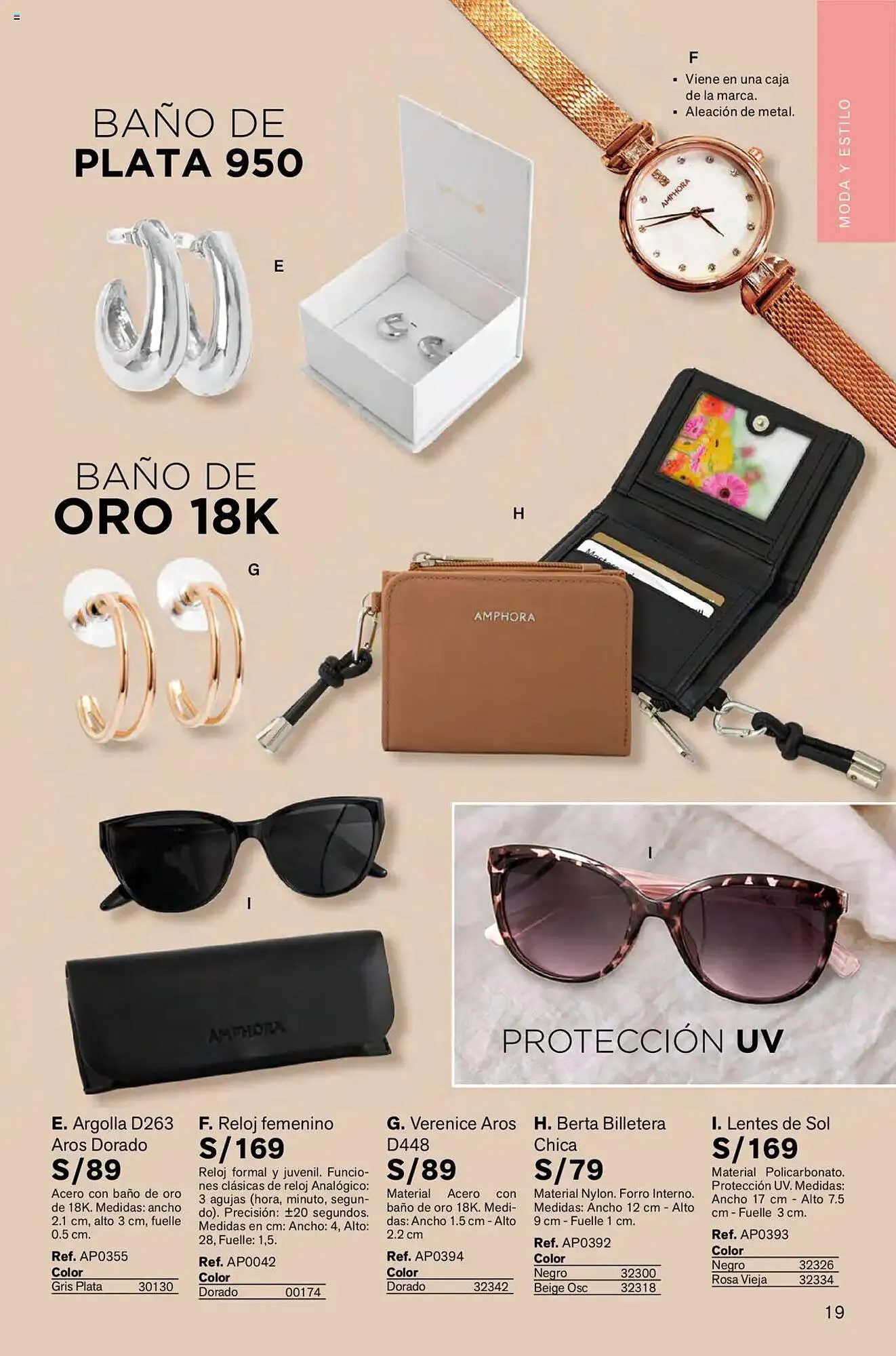 Catalogo de Catálogo Leonisa 1 de octubre al 17 de noviembre 2025 - Pag 19