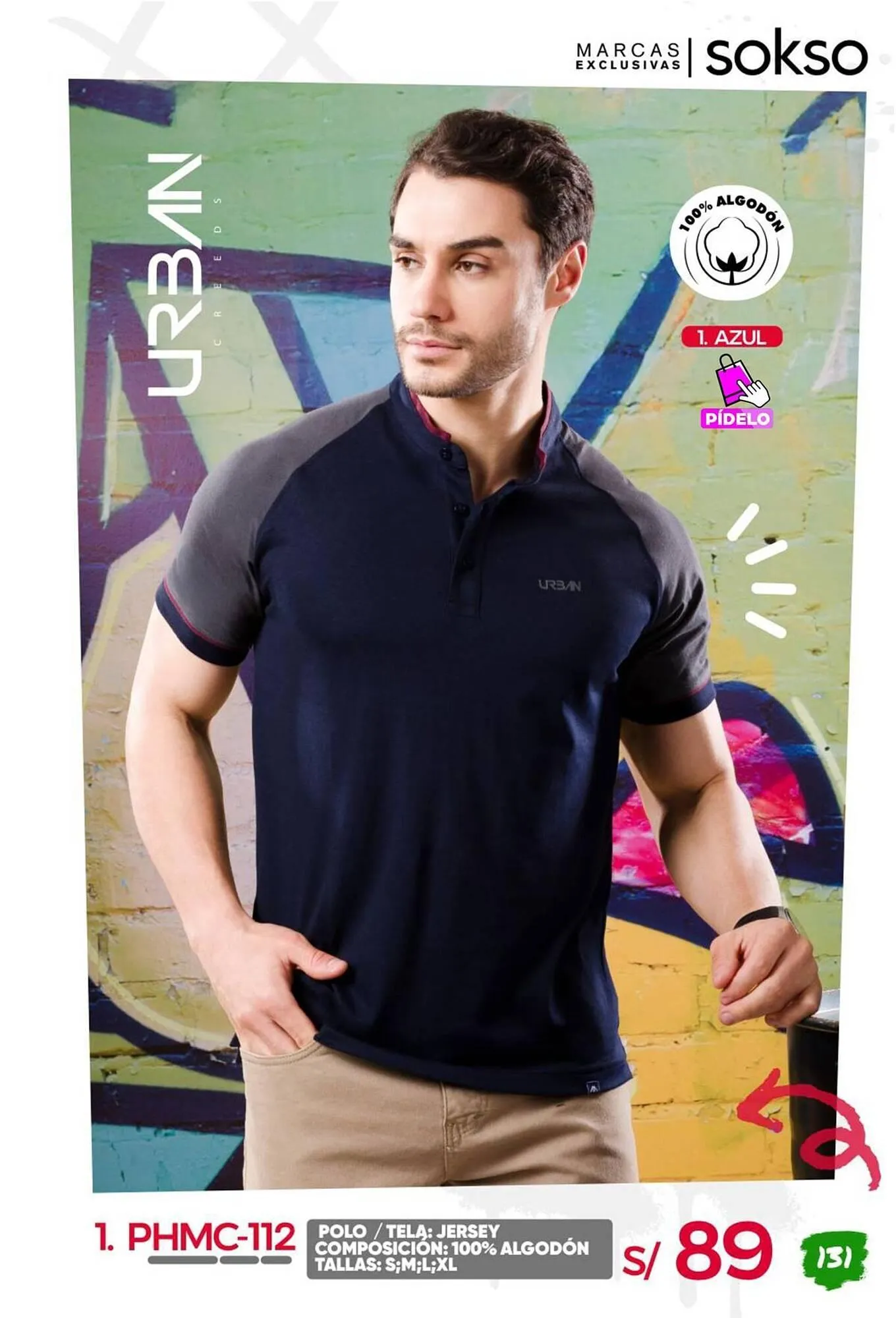 Catalogo de Catálogo Sokso 11 de noviembre al 5 de enero 2025 - Pag 131