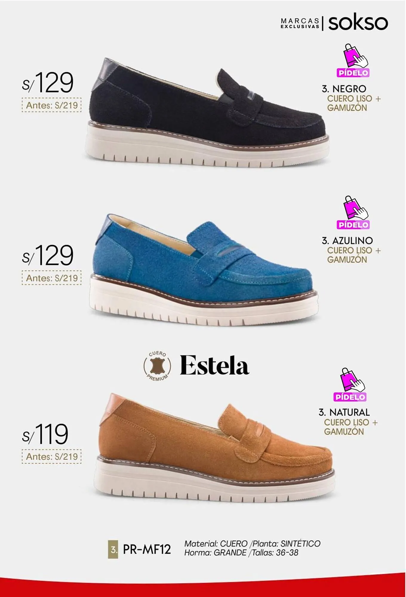 Catalogo de Catálogo Sokso 7 de julio al 3 de agosto 2025 - Pag 87