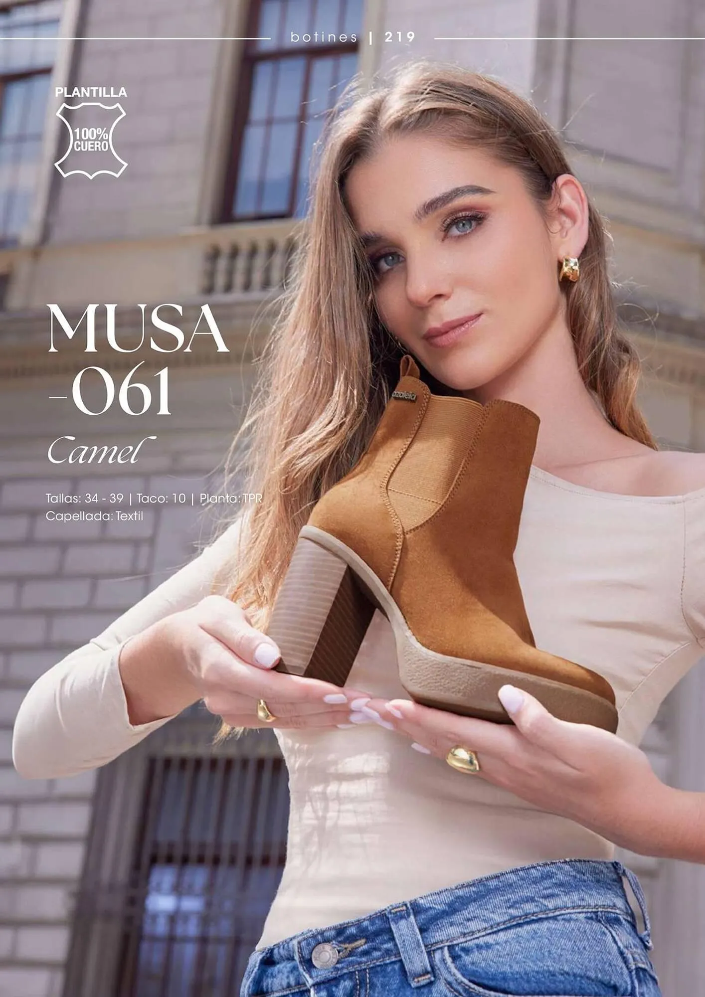 Catalogo de Catálogo Azaleia 31 de octubre al 31 de enero 2025 - Pag 219