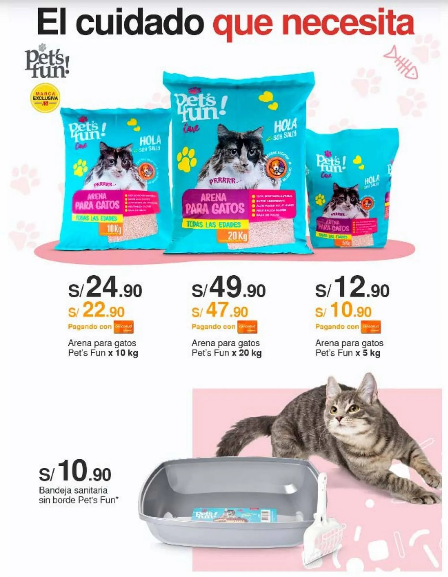 Catalogo de Catálogo Metro 19 de setiembre al 4 de octubre 2023 - Pag 7