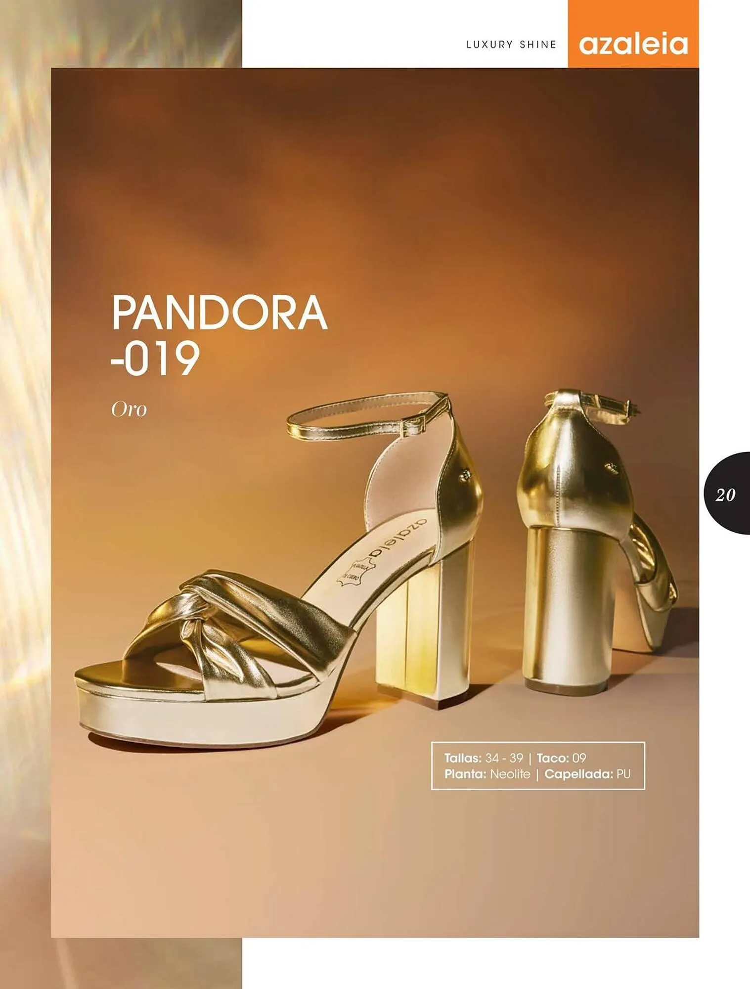 Catalogo de Catálogo Azaleia 13 de mayo al 20 de junio 2024 - Pag 20