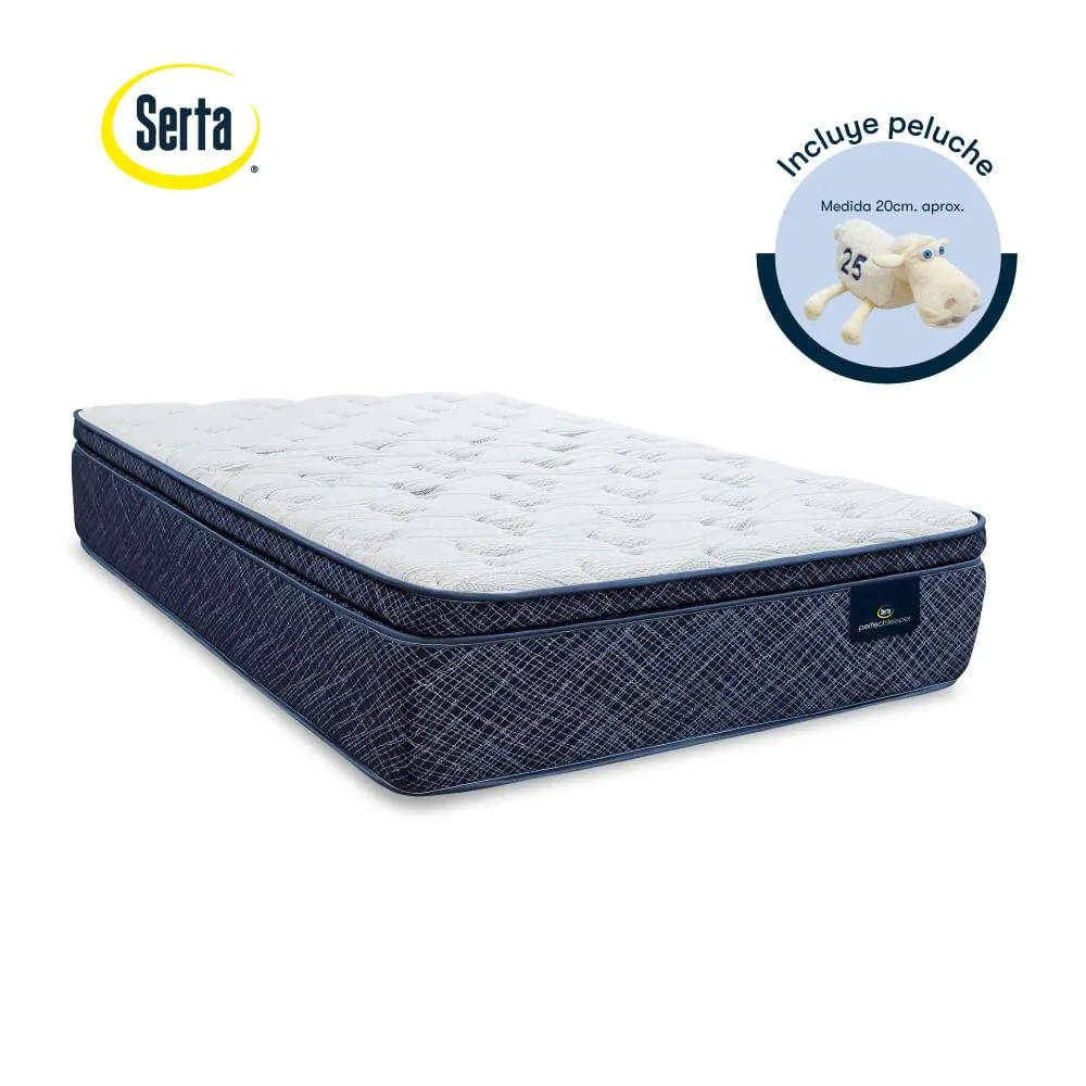 Colchón Serta Kenya | 1.5 Plazas