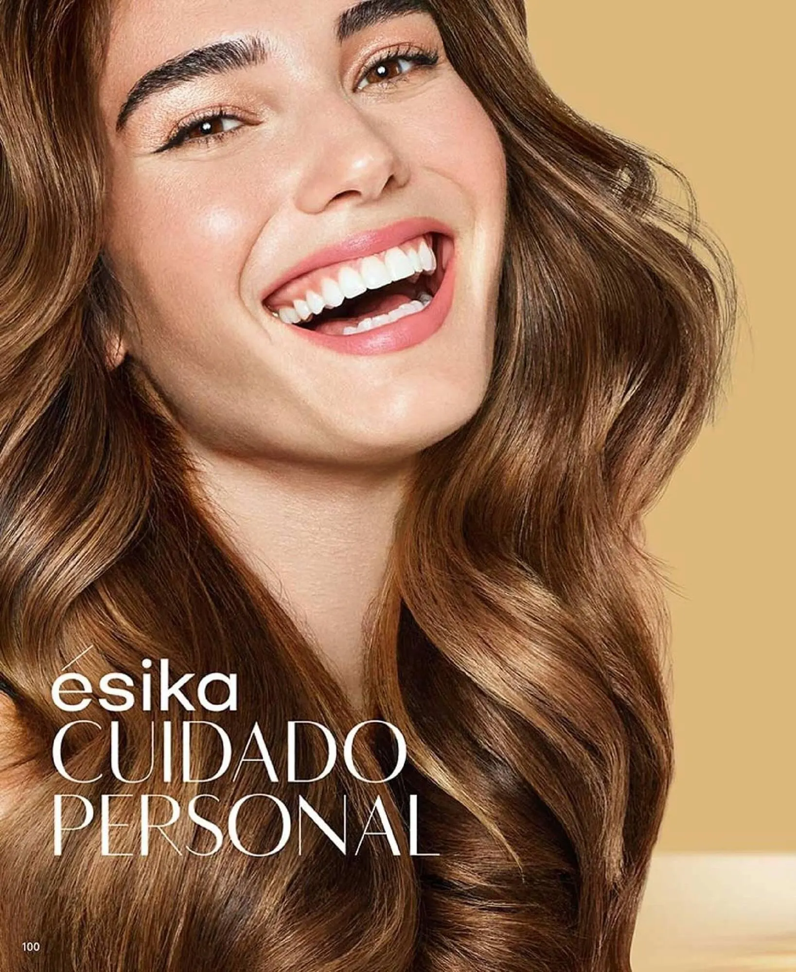 Catalogo de Catálogo Ésika 17 de setiembre al 30 de noviembre 2025 - Pag 100