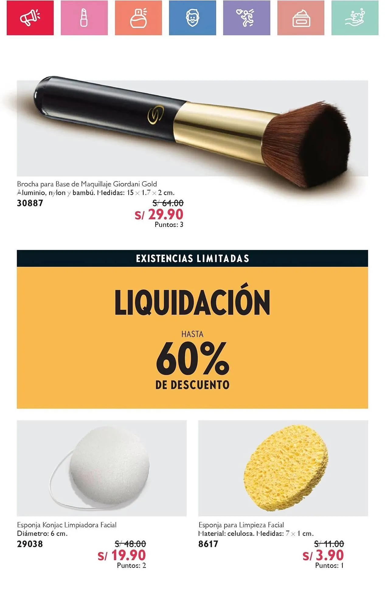 Catalogo de Catálogo Oriflame 12 de mayo al 31 de mayo 2025 - Pag 110