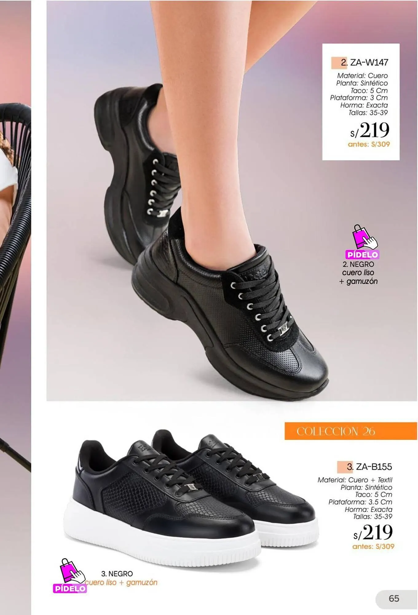 Catalogo de Catálogo Sokso 30 de octubre al 30 de noviembre 2025 - Pag 65