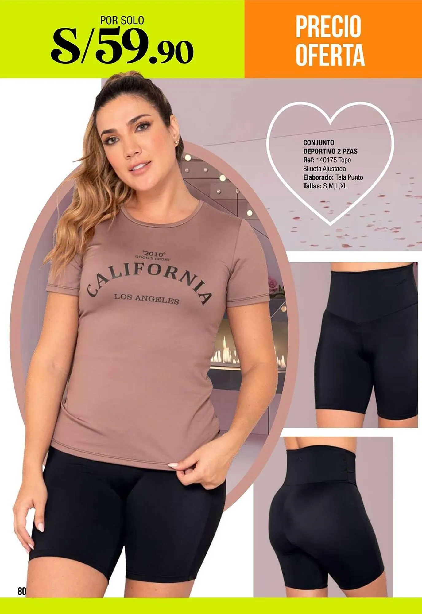 Catalogo de Catálogo Gogo's Sport 1 de febrero al 28 de febrero 2026 - Pag 80