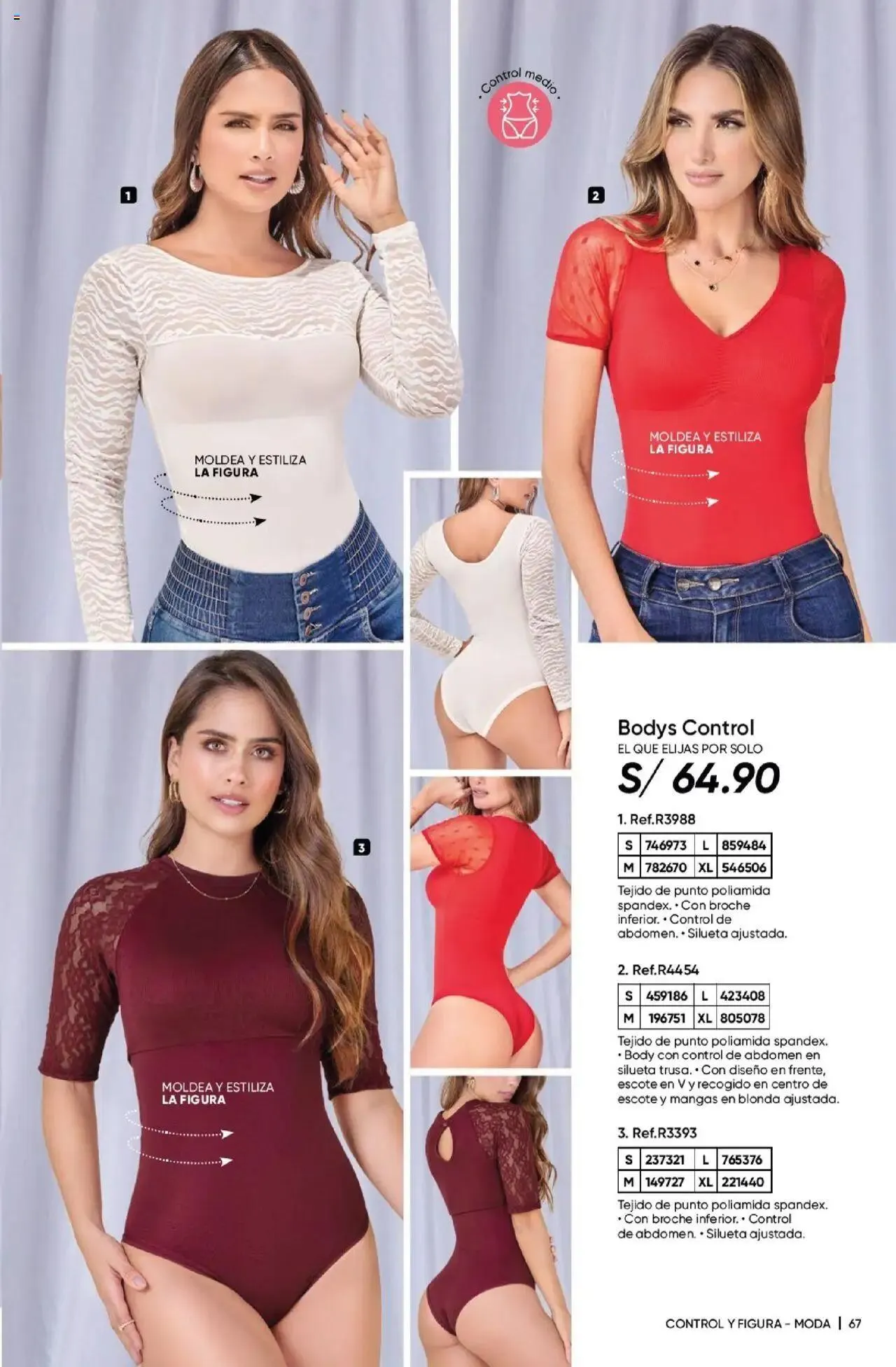 Catalogo de Azzorti - Campaña 08 16 de abril al 15 de mayo 2025 - Pag 71