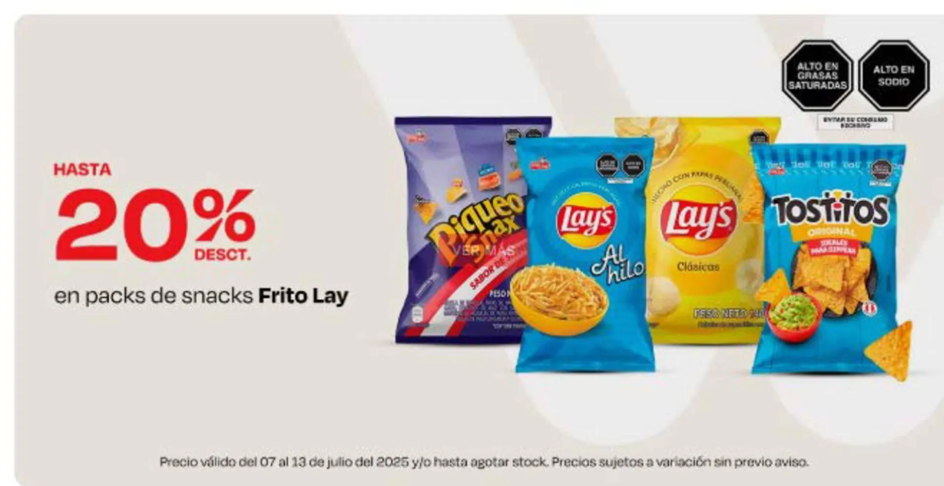 Catalogo de Catálogo Wong 9 de julio al 13 de julio 2025 - Pag 3