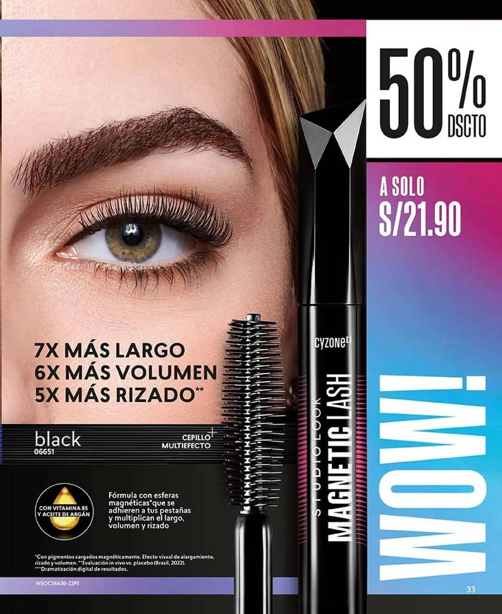 Catalogo de Catálogo Cyzone 1 de enero al 31 de diciembre 2026 - Pag 33