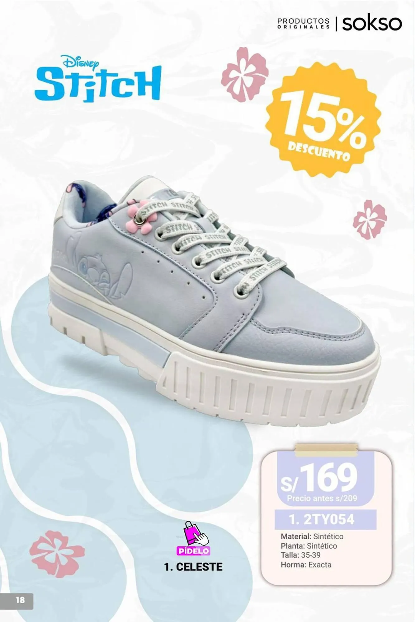 Catalogo de Catálogo Sokso 30 de marzo al 5 de abril 2026 - Pag 18