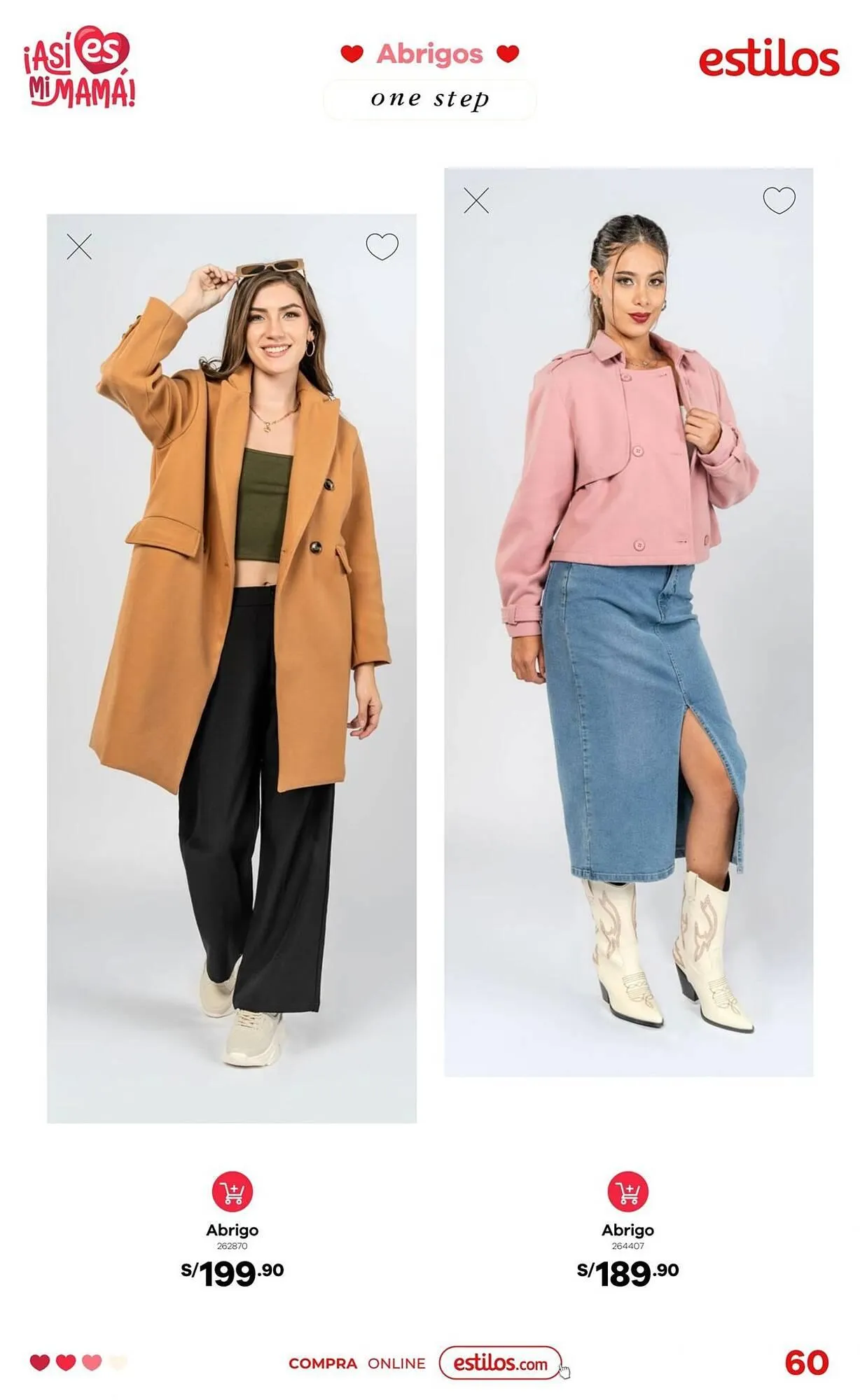 Catalogo de Catálogo Estilos 11 de setiembre al 30 de setiembre 2025 - Pag 40