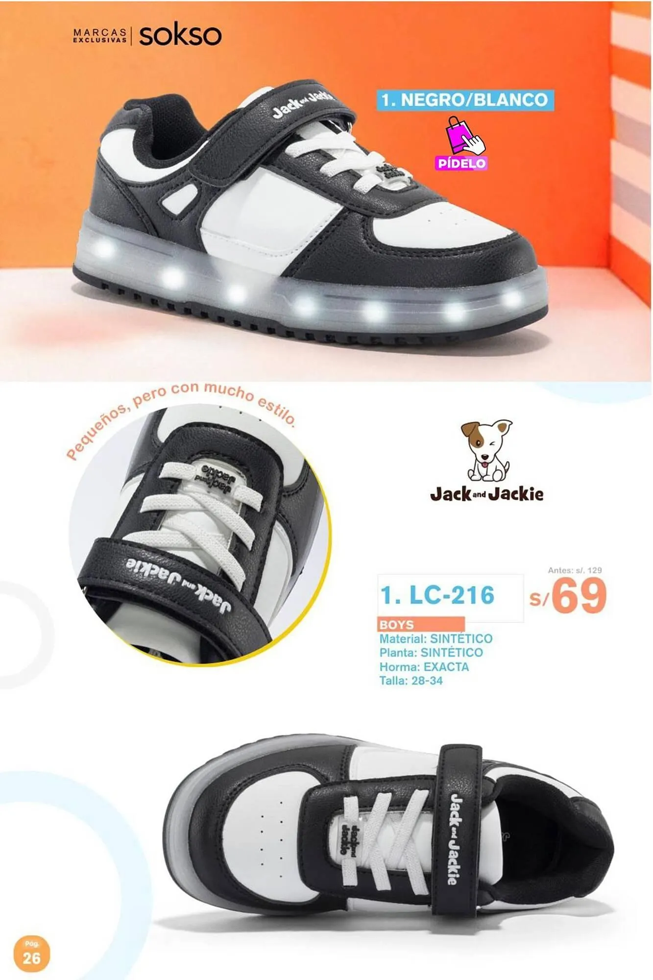 Catalogo de Catálogo Sokso 23 de marzo al 5 de abril 2026 - Pag 26