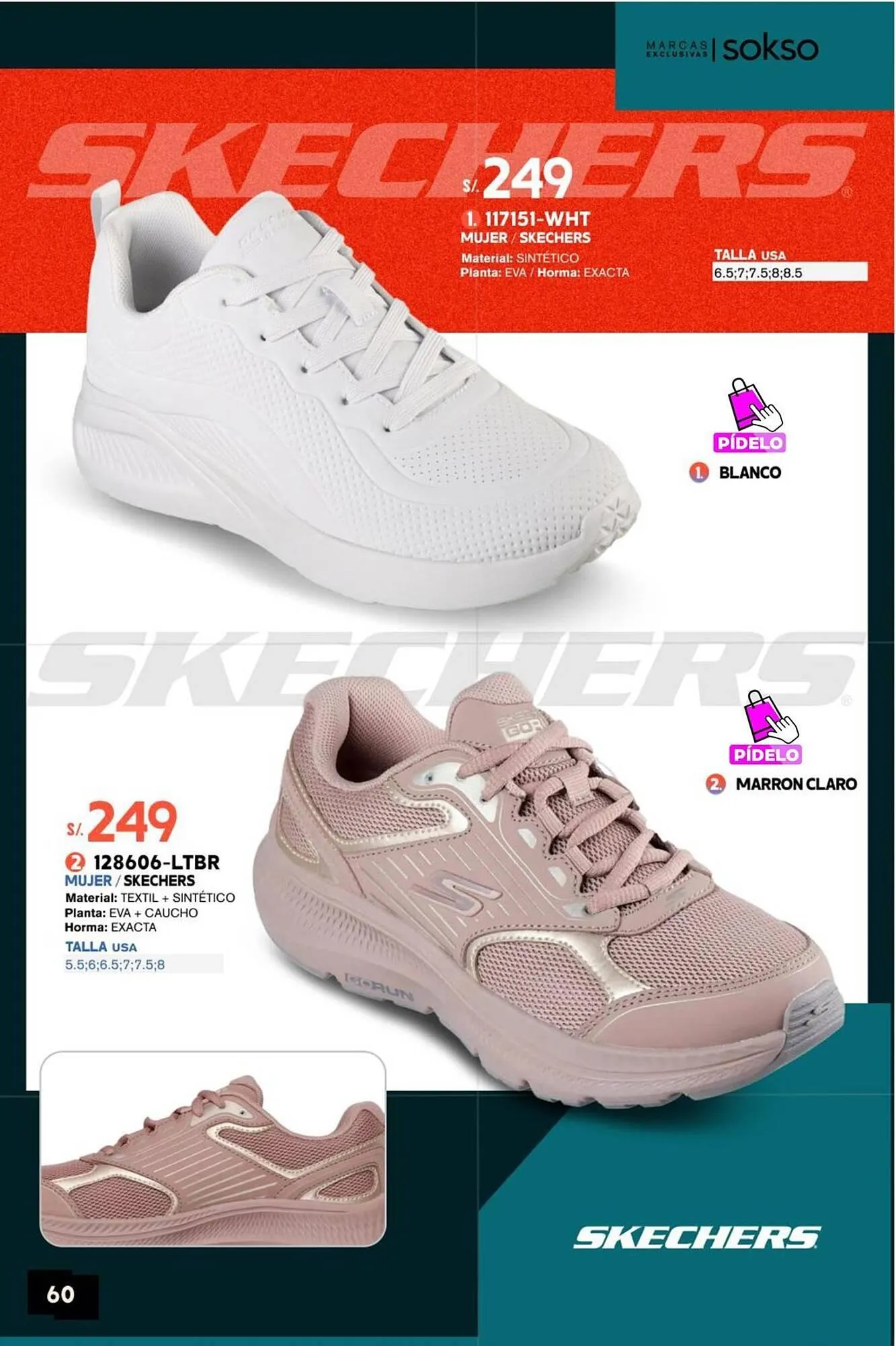 Catalogo de Catálogo Sokso 13 de abril al 3 de mayo 2026 - Pag 60