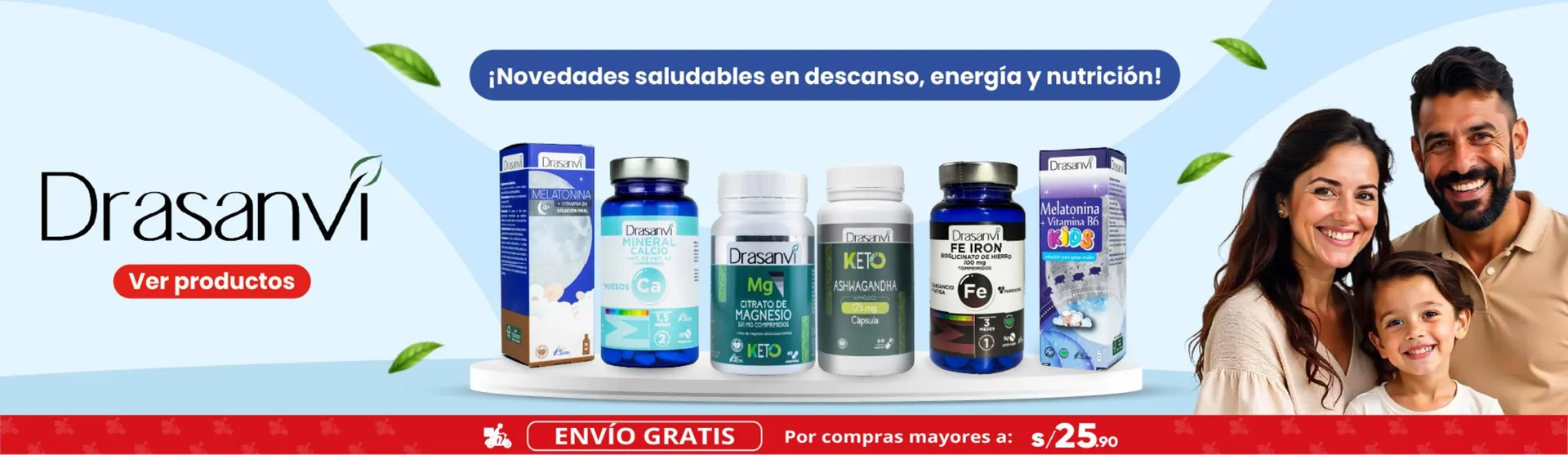 Catálogo Boticas Perú - 1