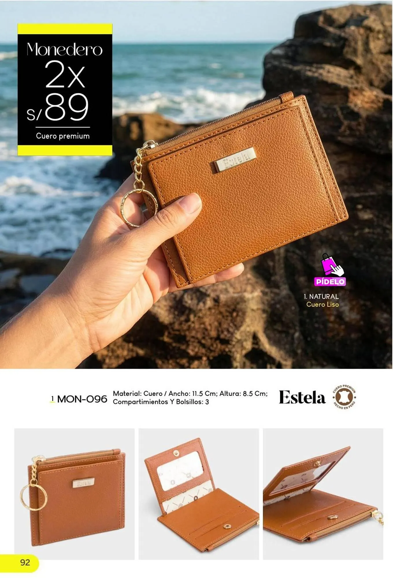 Catalogo de Catálogo Sokso 2 de febrero al 1 de marzo 2026 - Pag 92