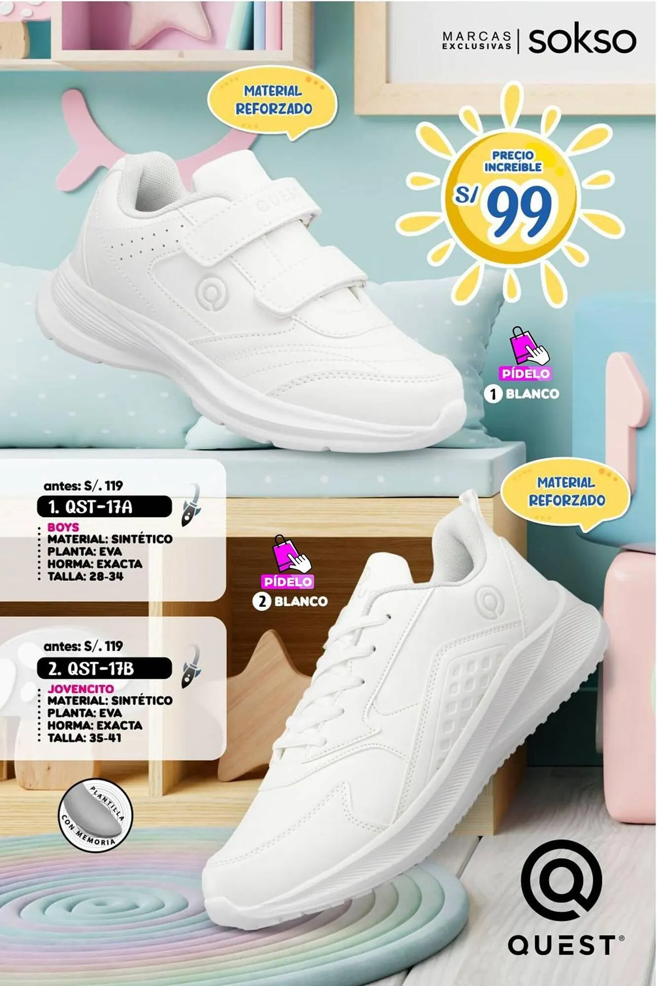 Catalogo de Catálogo Sokso 5 de junio al 29 de junio 2025 - Pag 76