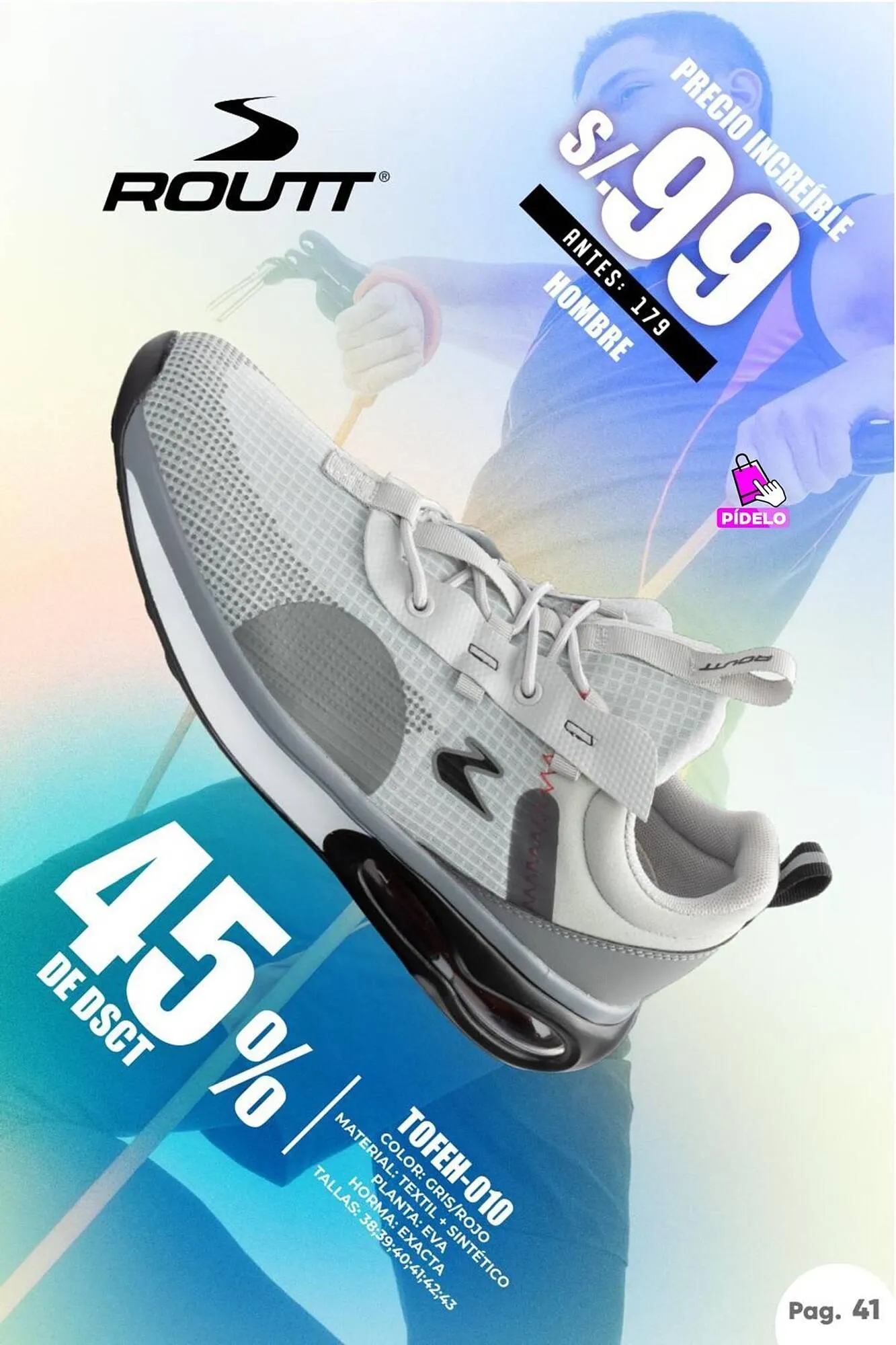 Catalogo de Catálogo Sokso 23 de febrero al 1 de marzo 2026 - Pag 41