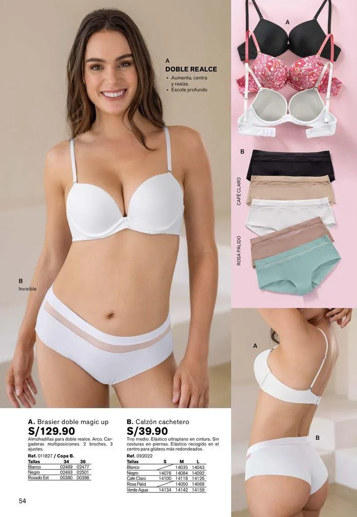 Catalogo de Papá mi persona favorita  14 de junio al 30 de junio 2024 - Pag 54