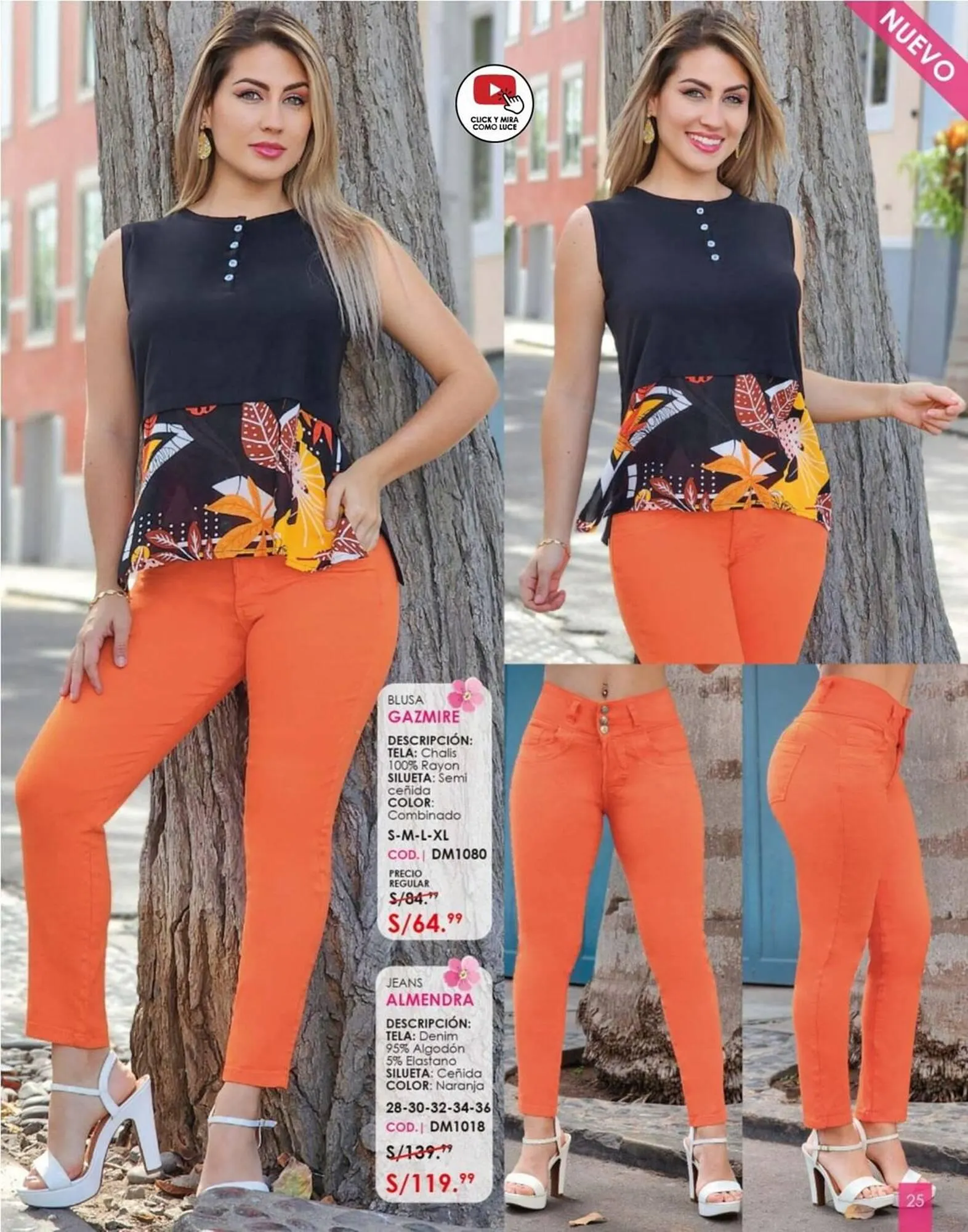 Catalogo de Catálogo Nivi 16 de enero al 31 de enero 2024 - Pag 25