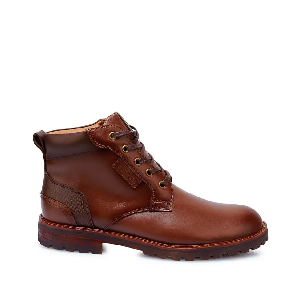 Botín Derby Casual RICARDO-2516 Toffe Viale Homme Cuero