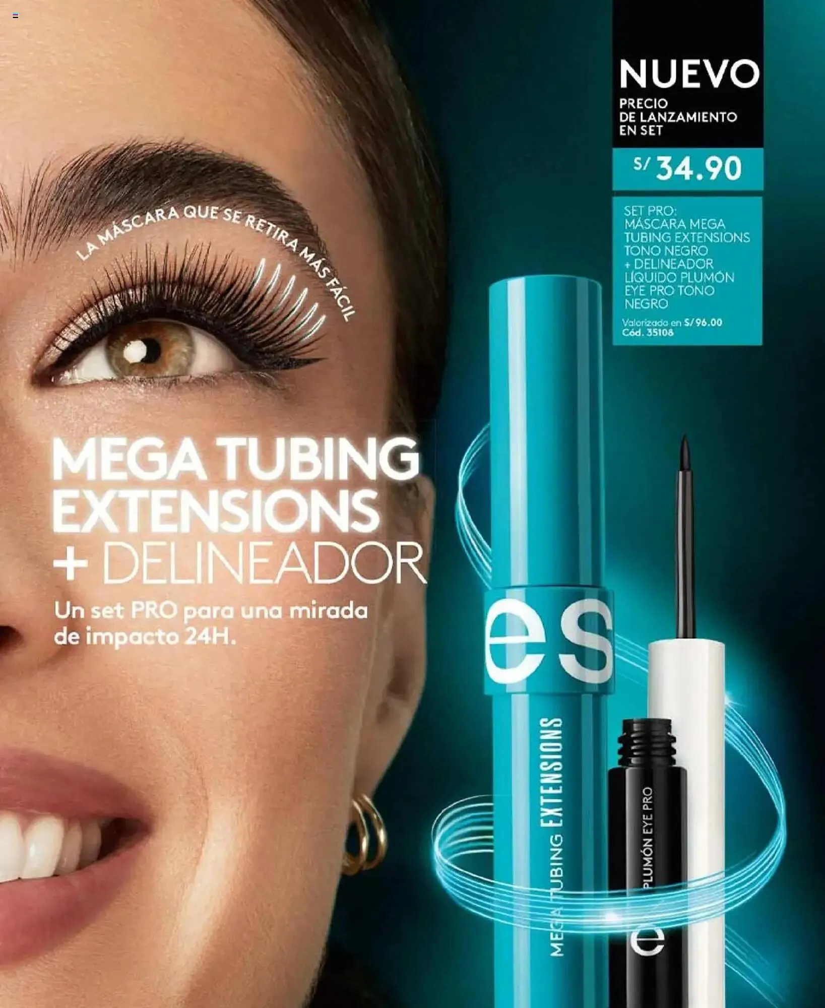 Catalogo de Catálogo Ésika 17 de enero al 7 de febrero 2025 - Pag 6