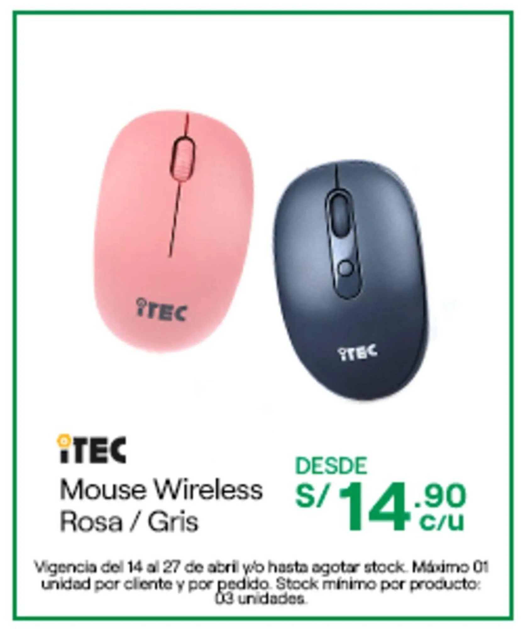 Catalogo de Catálogo Tai Loy 15 de abril al 27 de abril 2025 - Pag 6