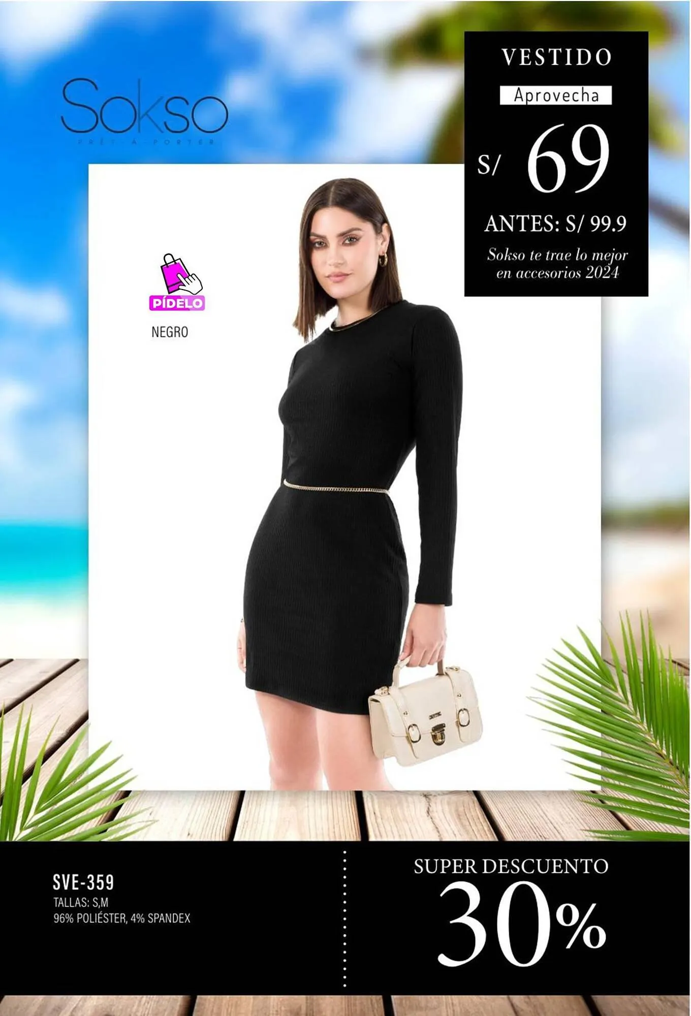 Catalogo de Catálogo Sokso 15 de enero al 21 de enero 2024 - Pag 39