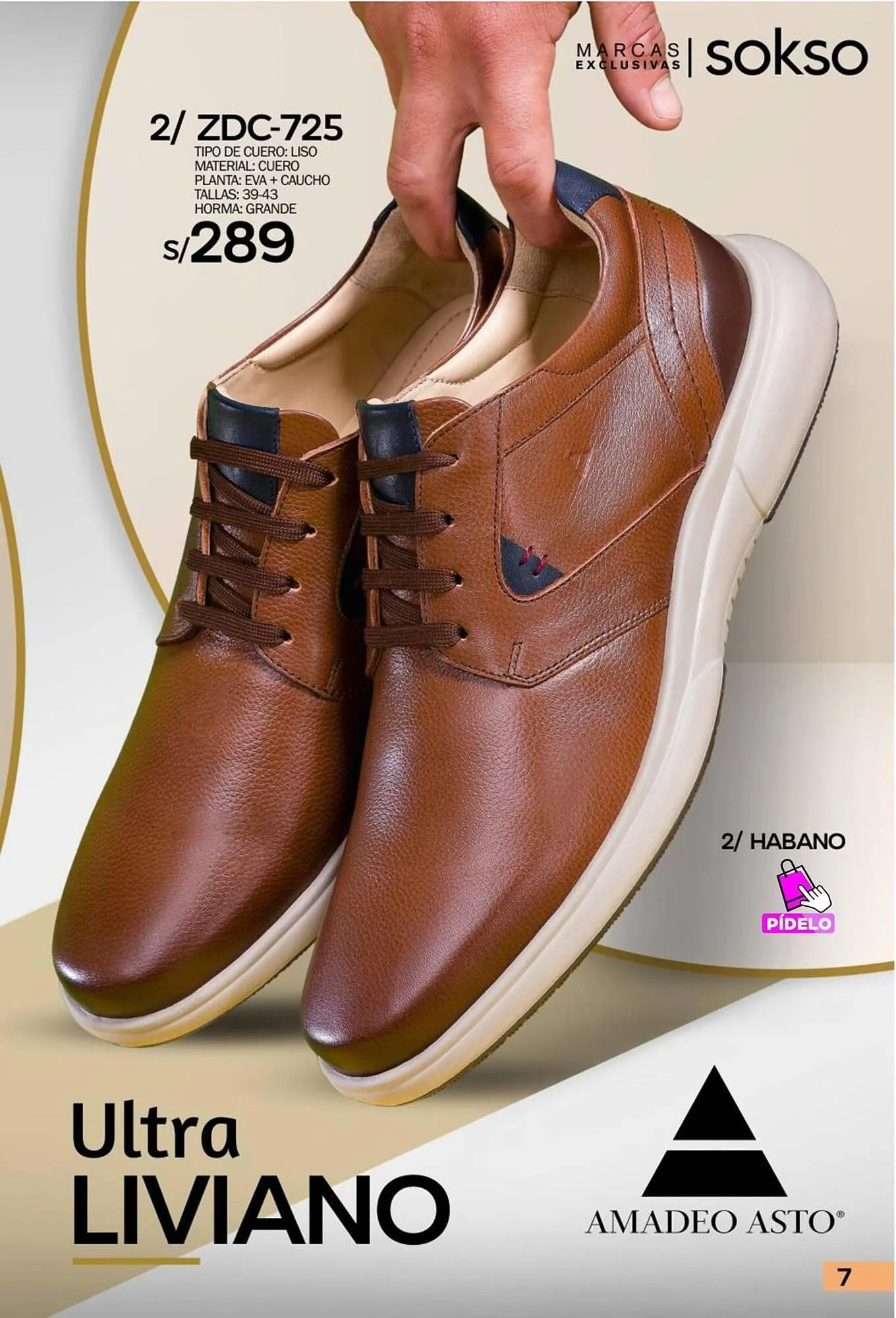 Catalogo de Catálogo Sokso 31 de diciembre al 16 de febrero 2025 - Pag 7