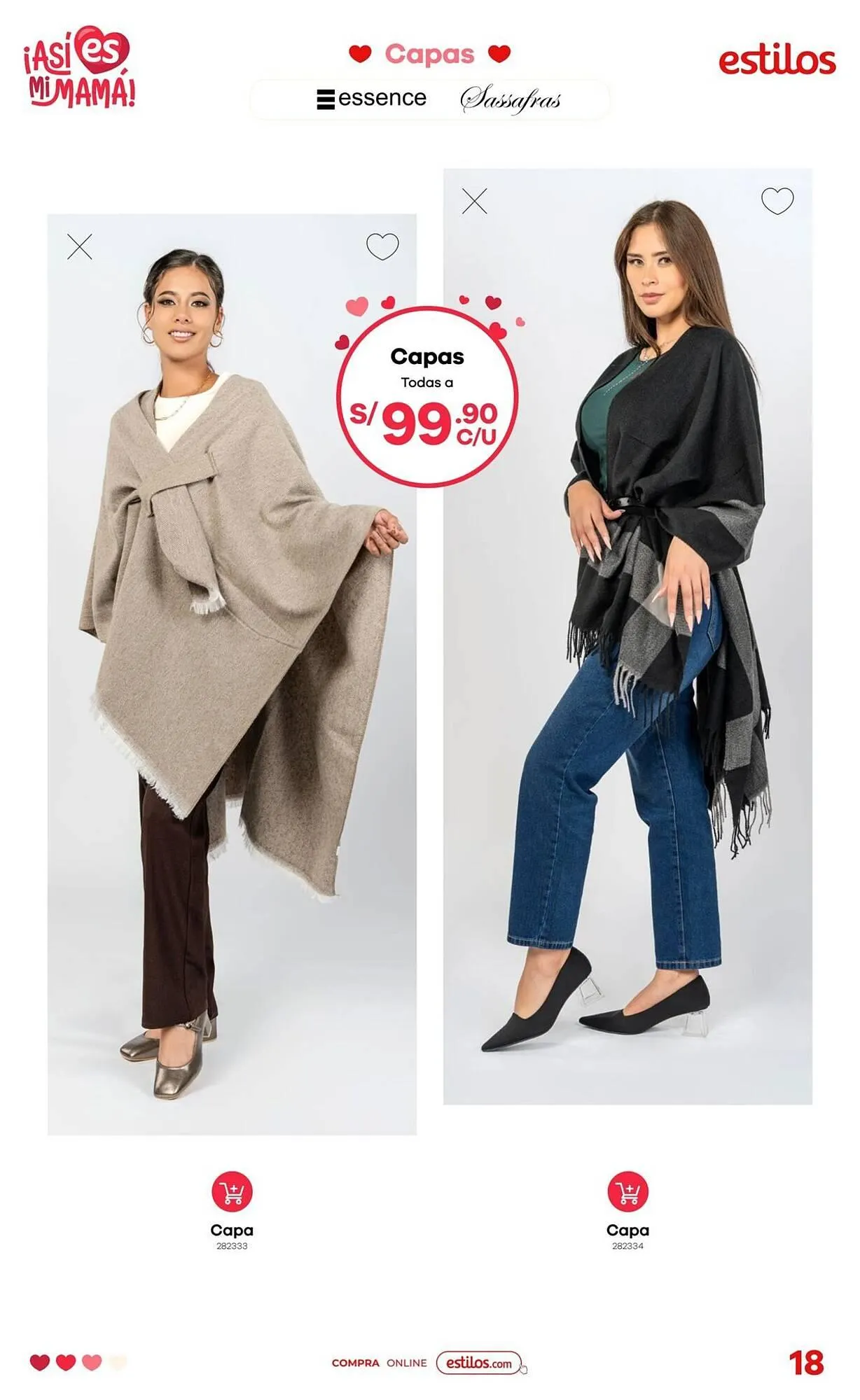 Catalogo de Catálogo Estilos 11 de setiembre al 30 de setiembre 2025 - Pag 37